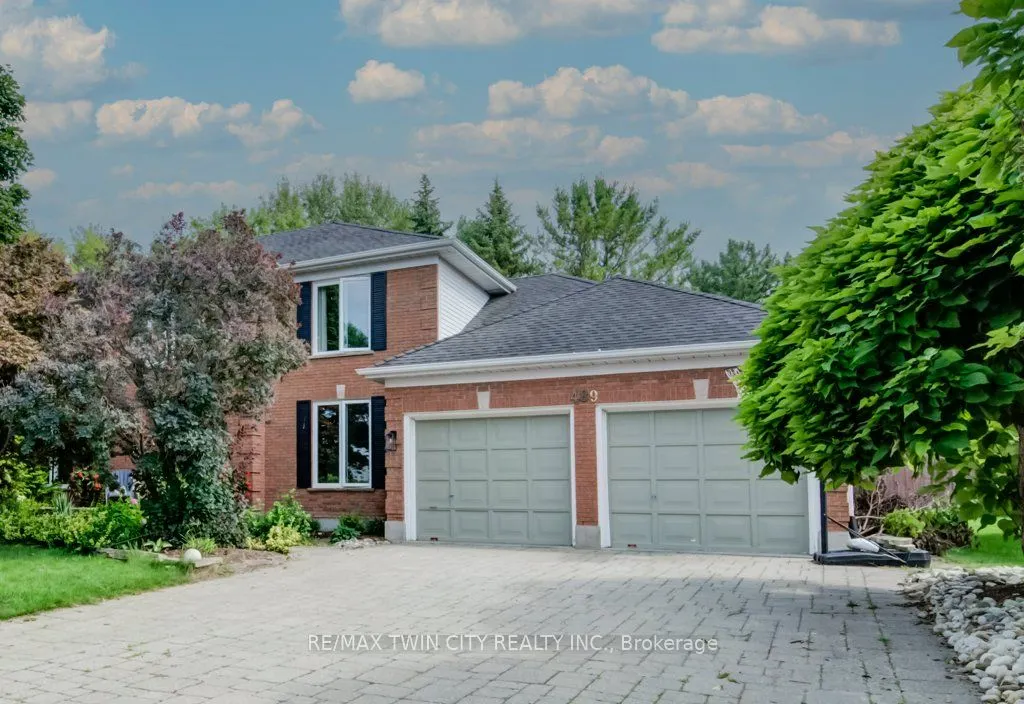 489 Branstone Drive