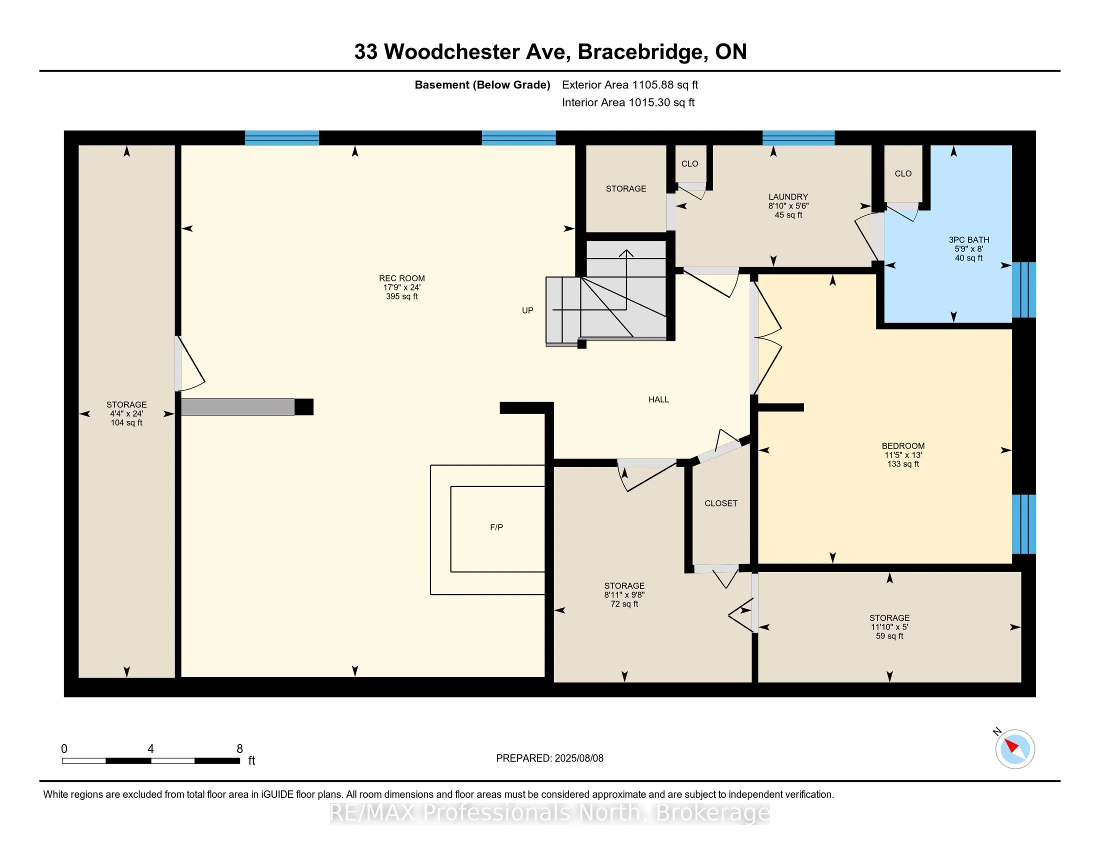 33 Woodchester Avenue