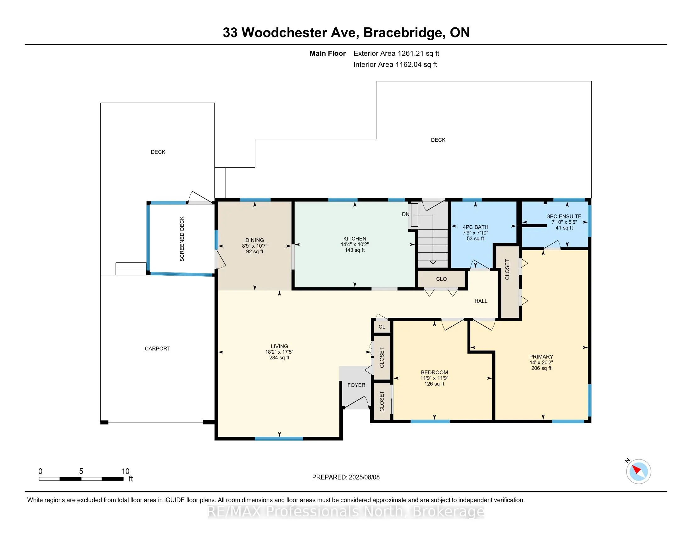 33 Woodchester Avenue