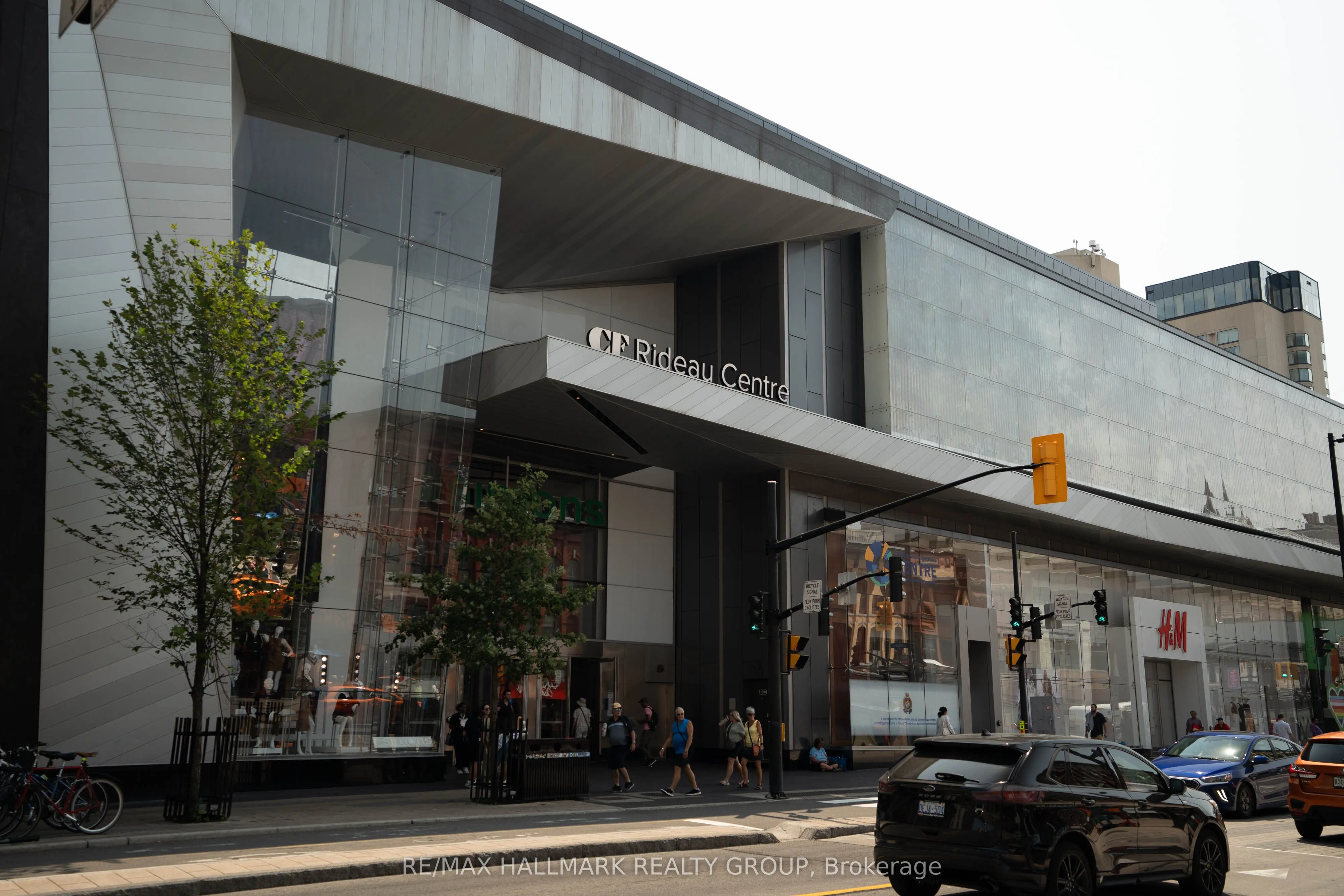 234 Rideau Street, #1907