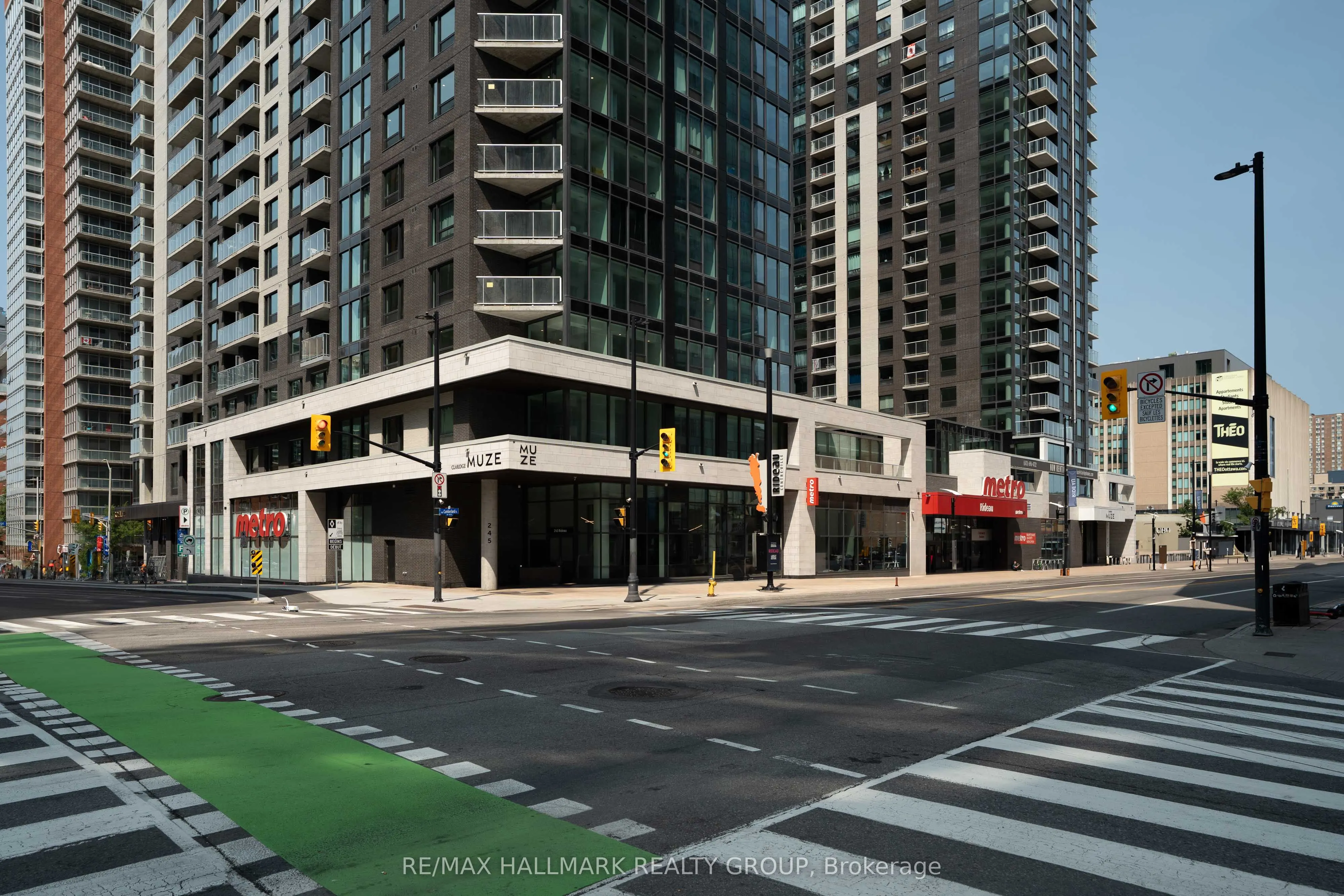 234 Rideau Street, #1907