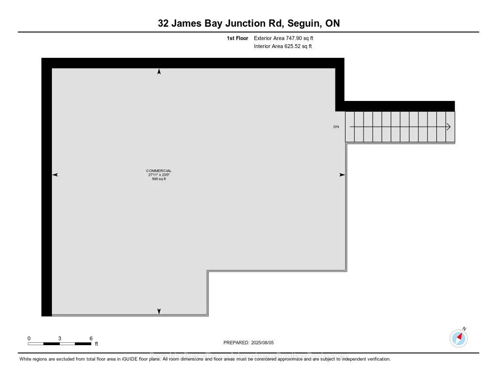 32 James Bay Junction Road