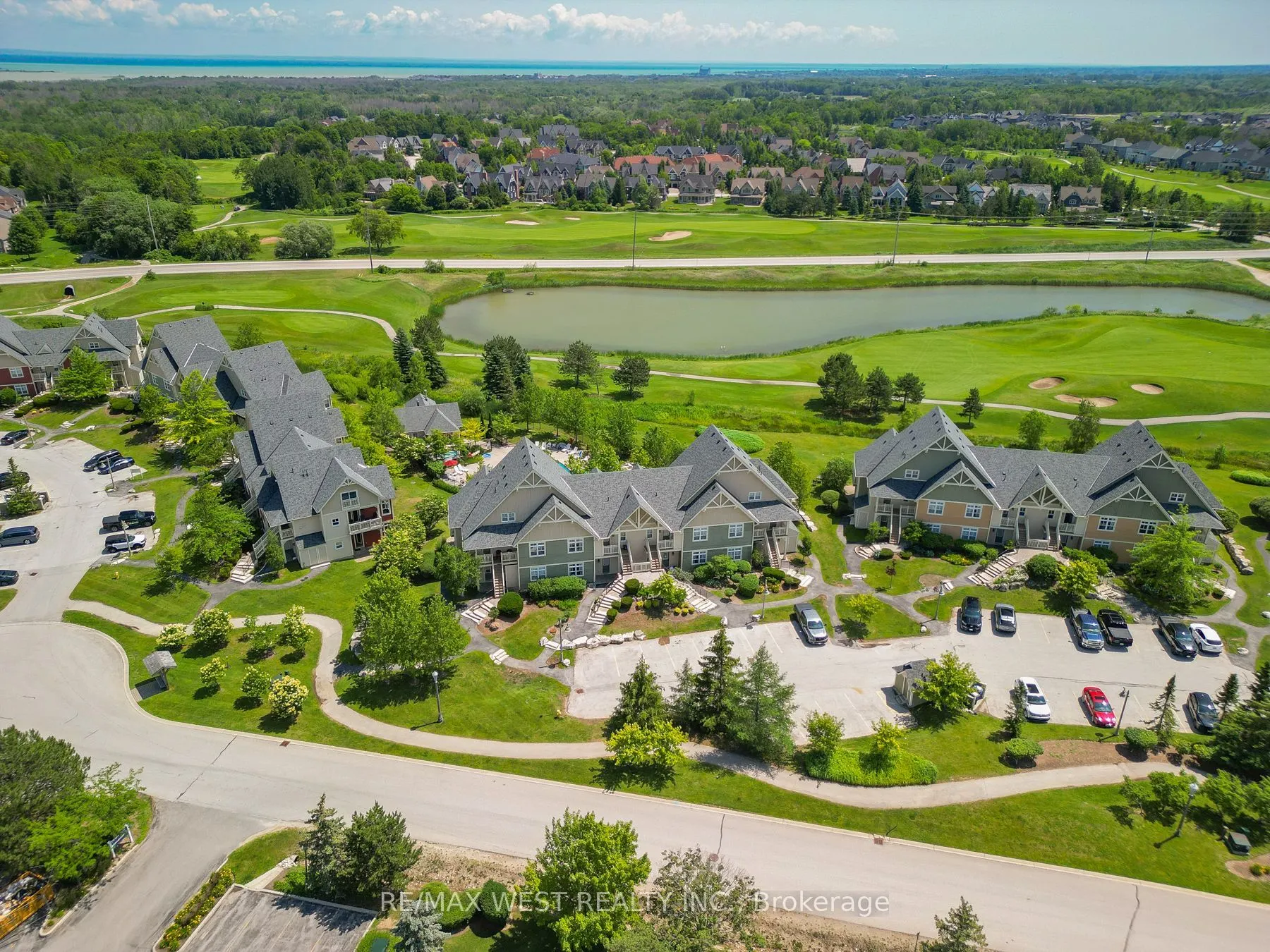 125 Fairway Court, #117