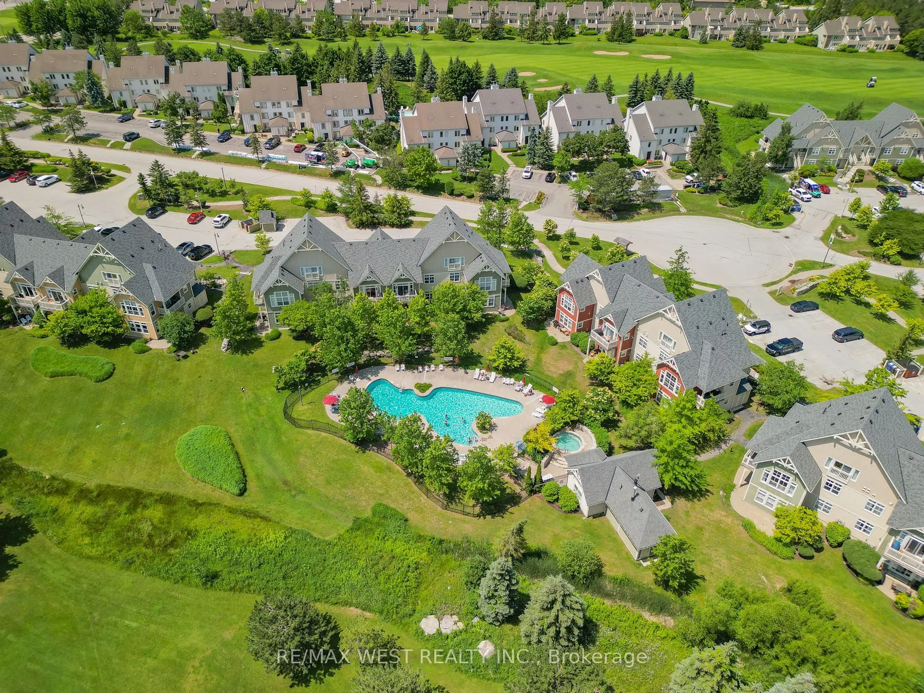 125 Fairway Court, #117