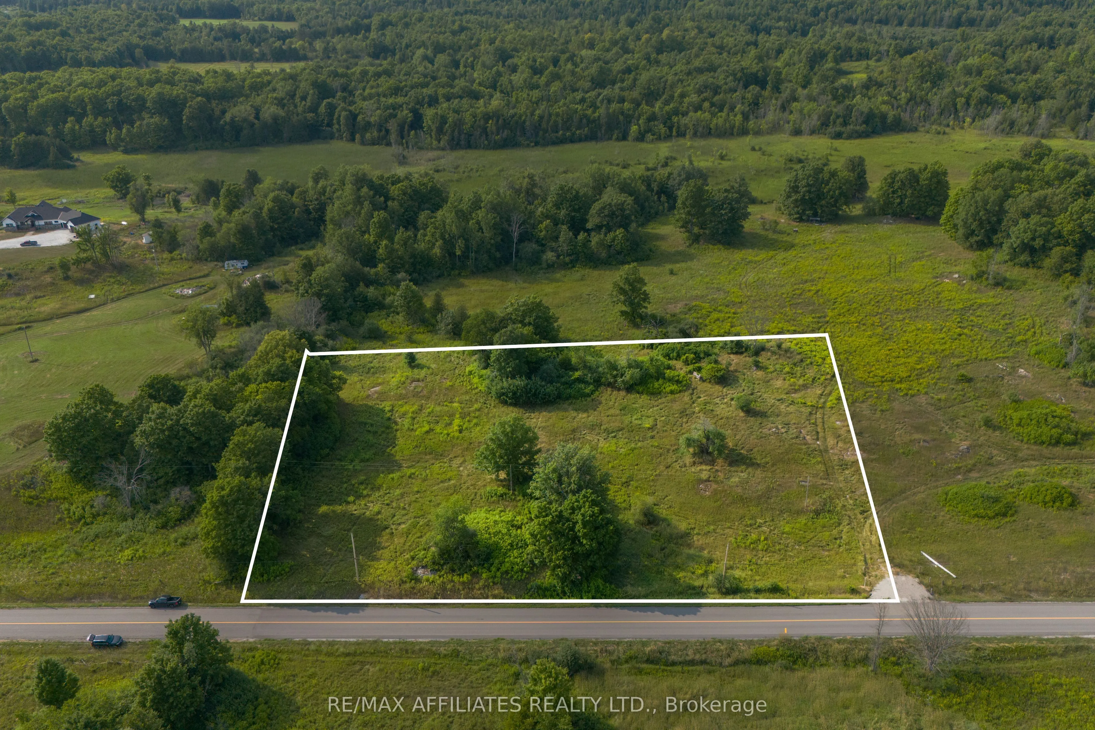 816 Bennett Lake Road