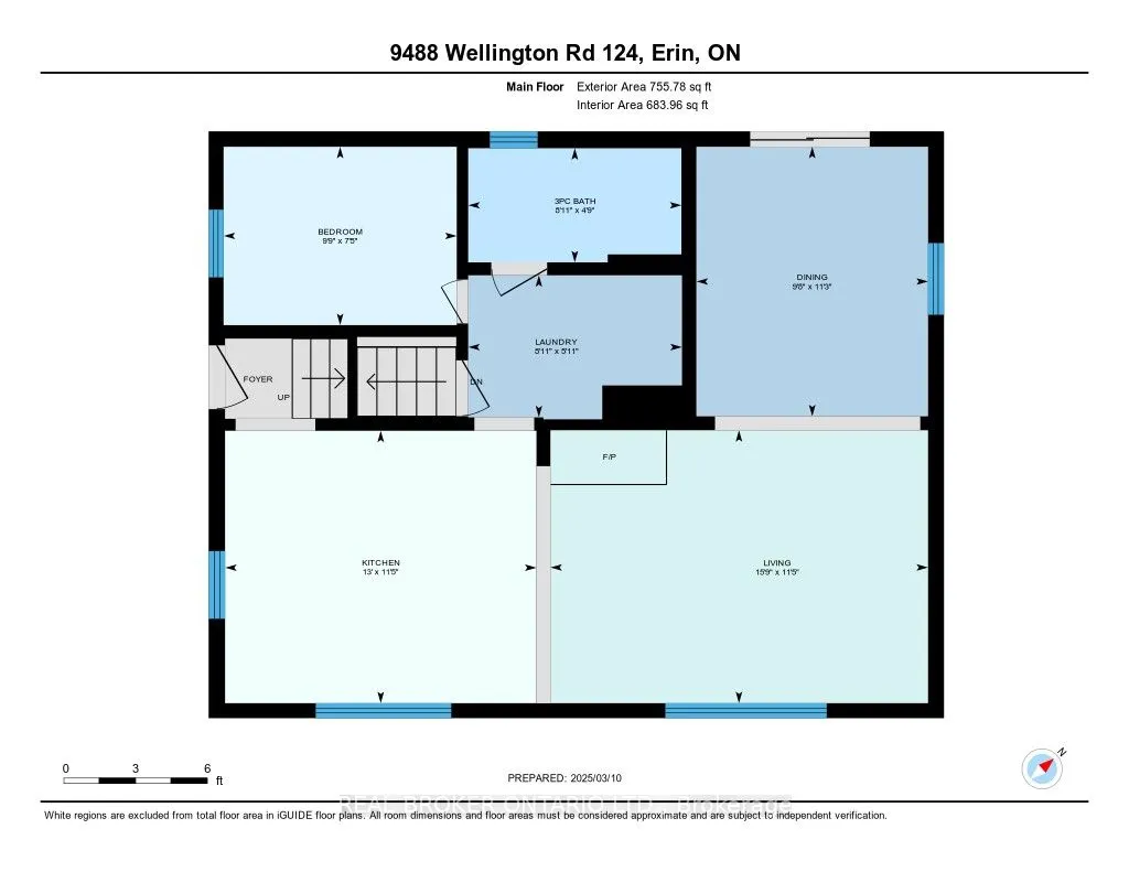 9488 WELLINGTON ROAD 124