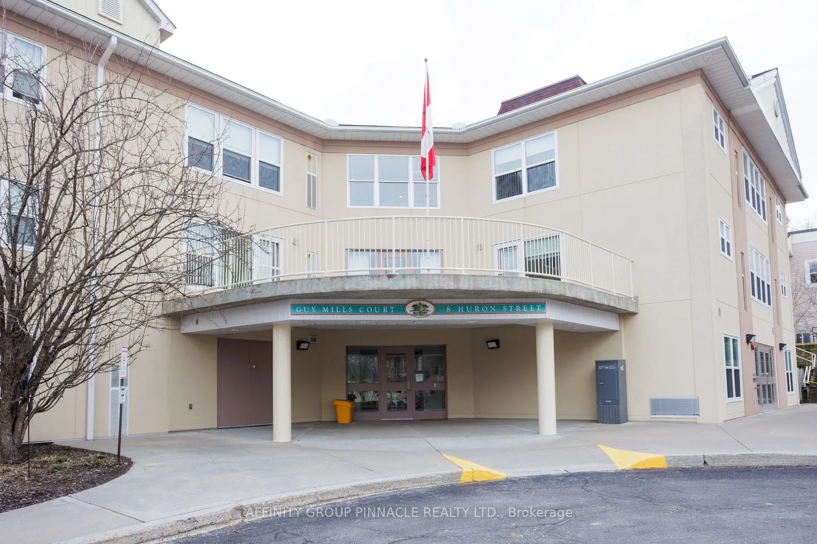 8 Huron Street, #312