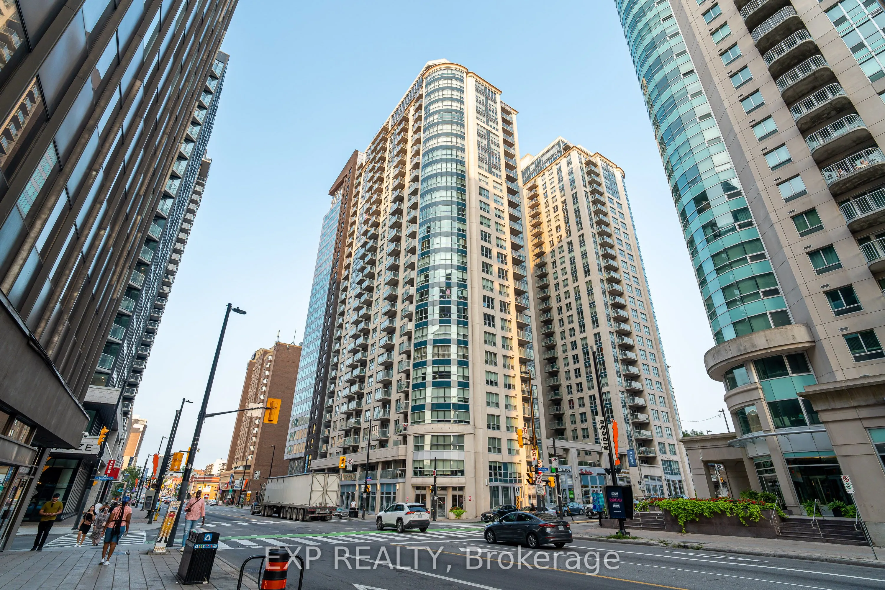 242 Rideau Street, #2606