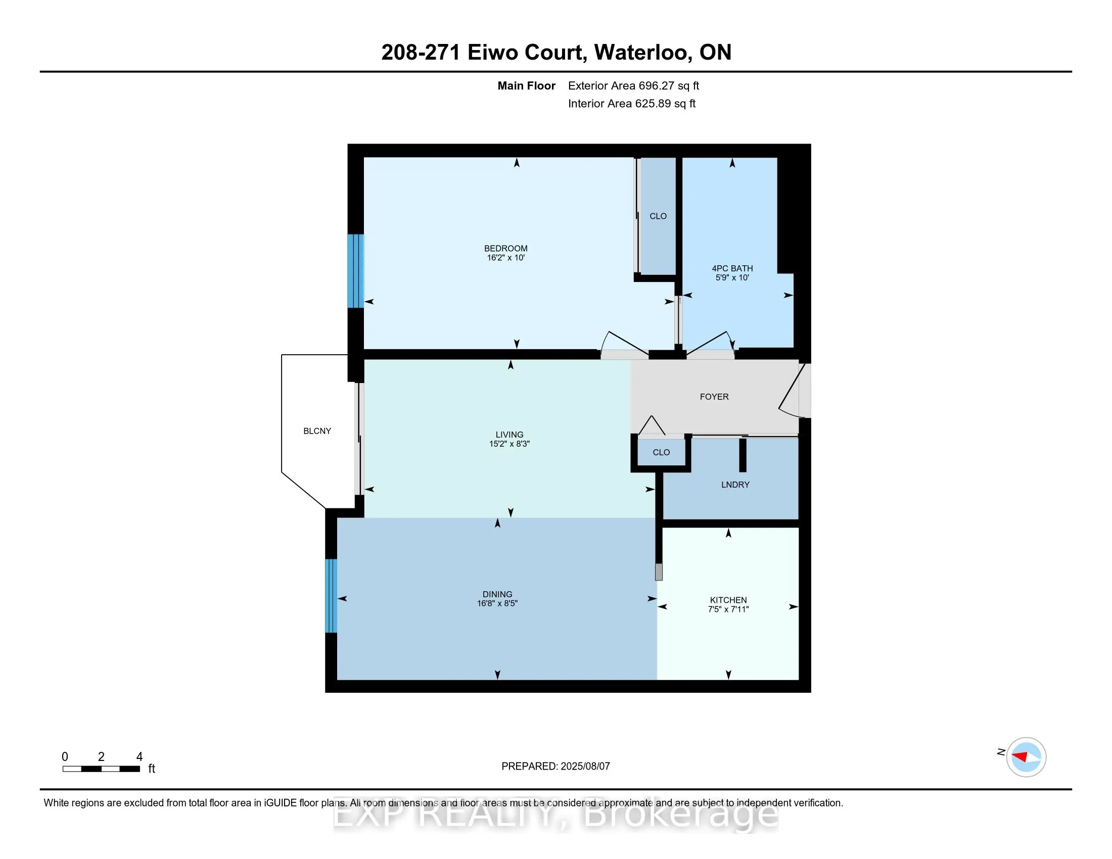 271 Eiwo Court, #208