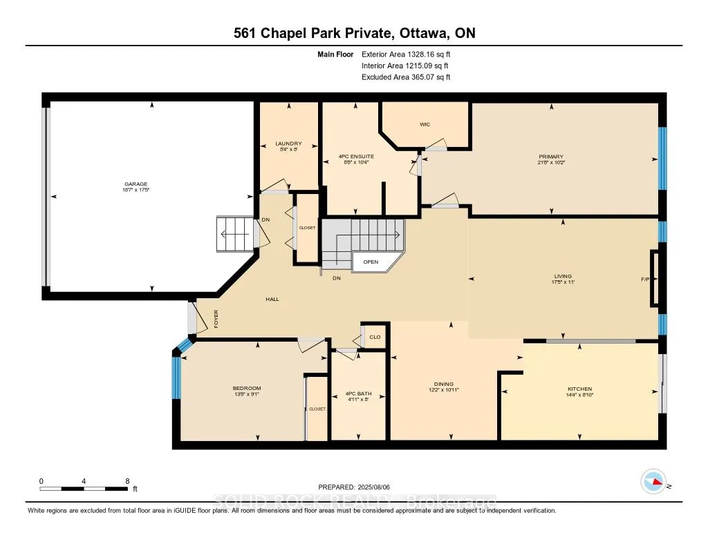 561 Chapel Park Private