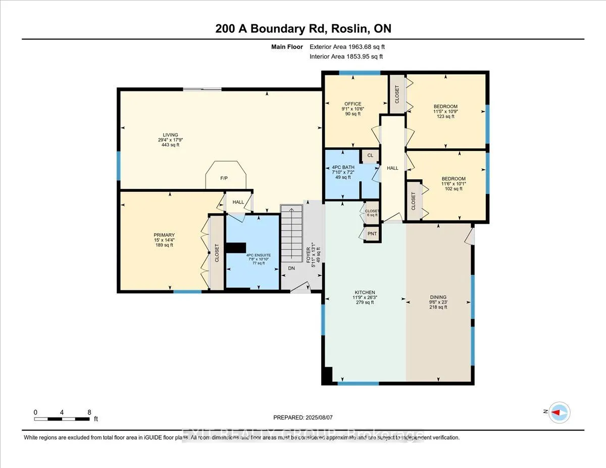 200 A Boundary Road