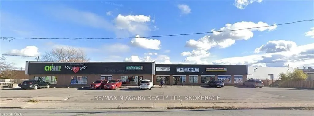 86 NIAGARA Street