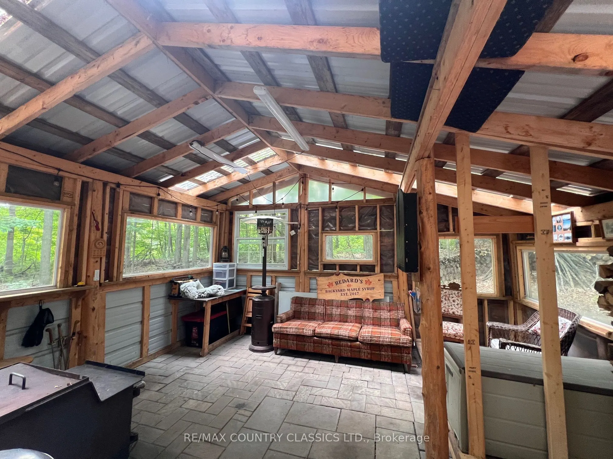 86 Scriven Road