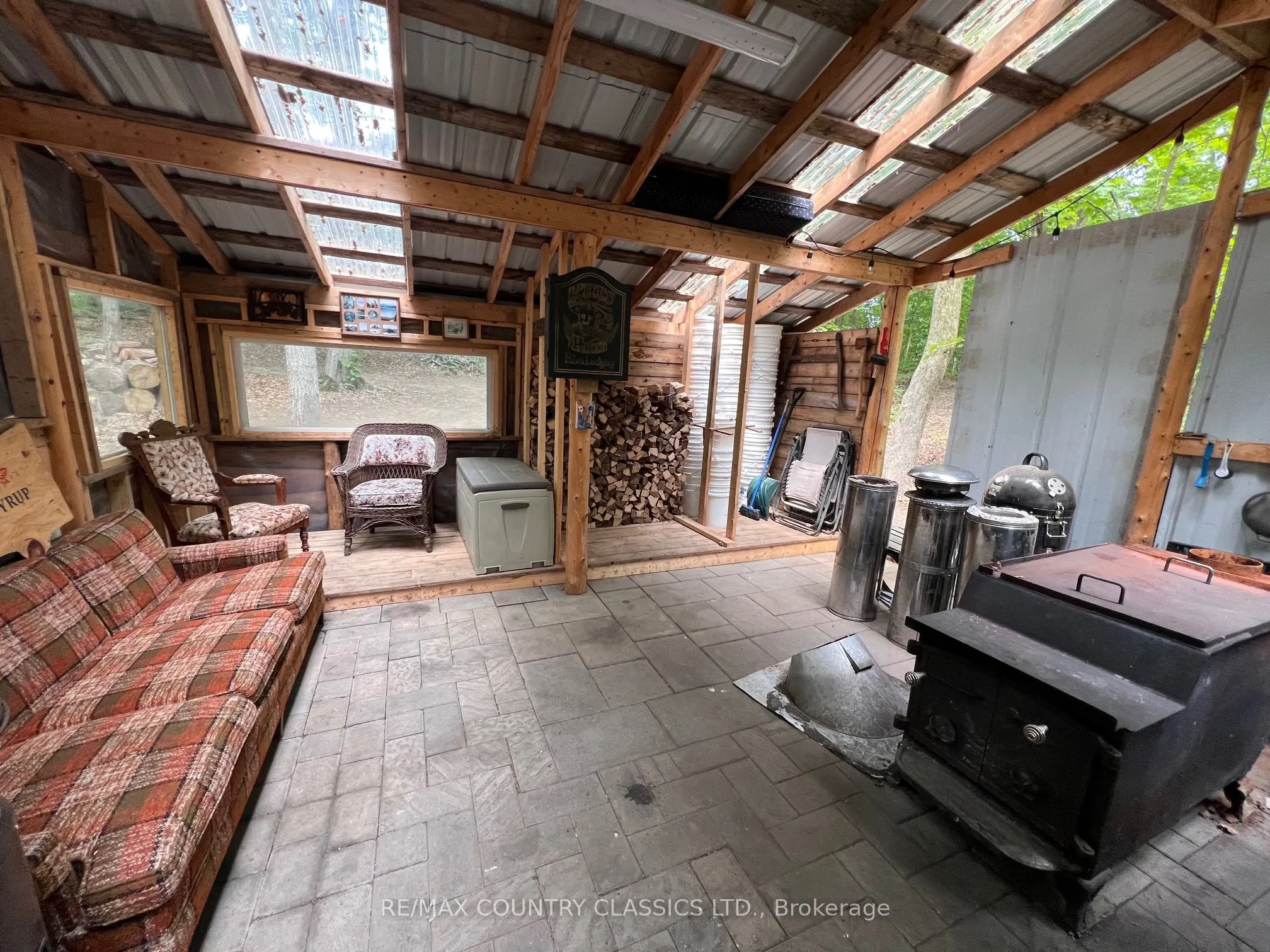 86 Scriven Road