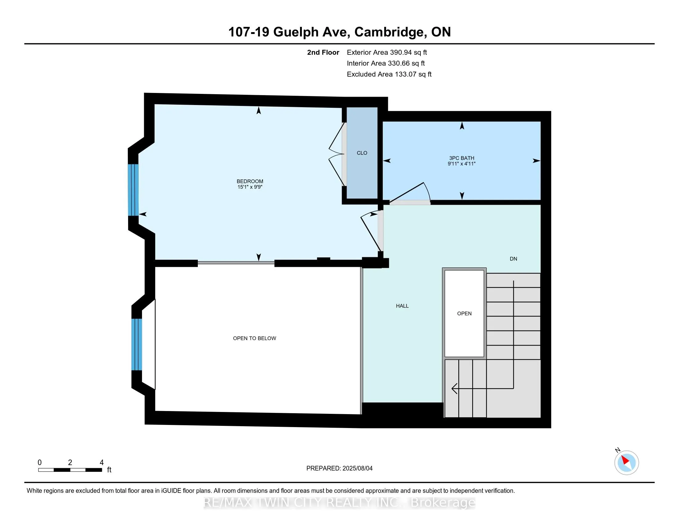 19 Guelph Avenue, #107