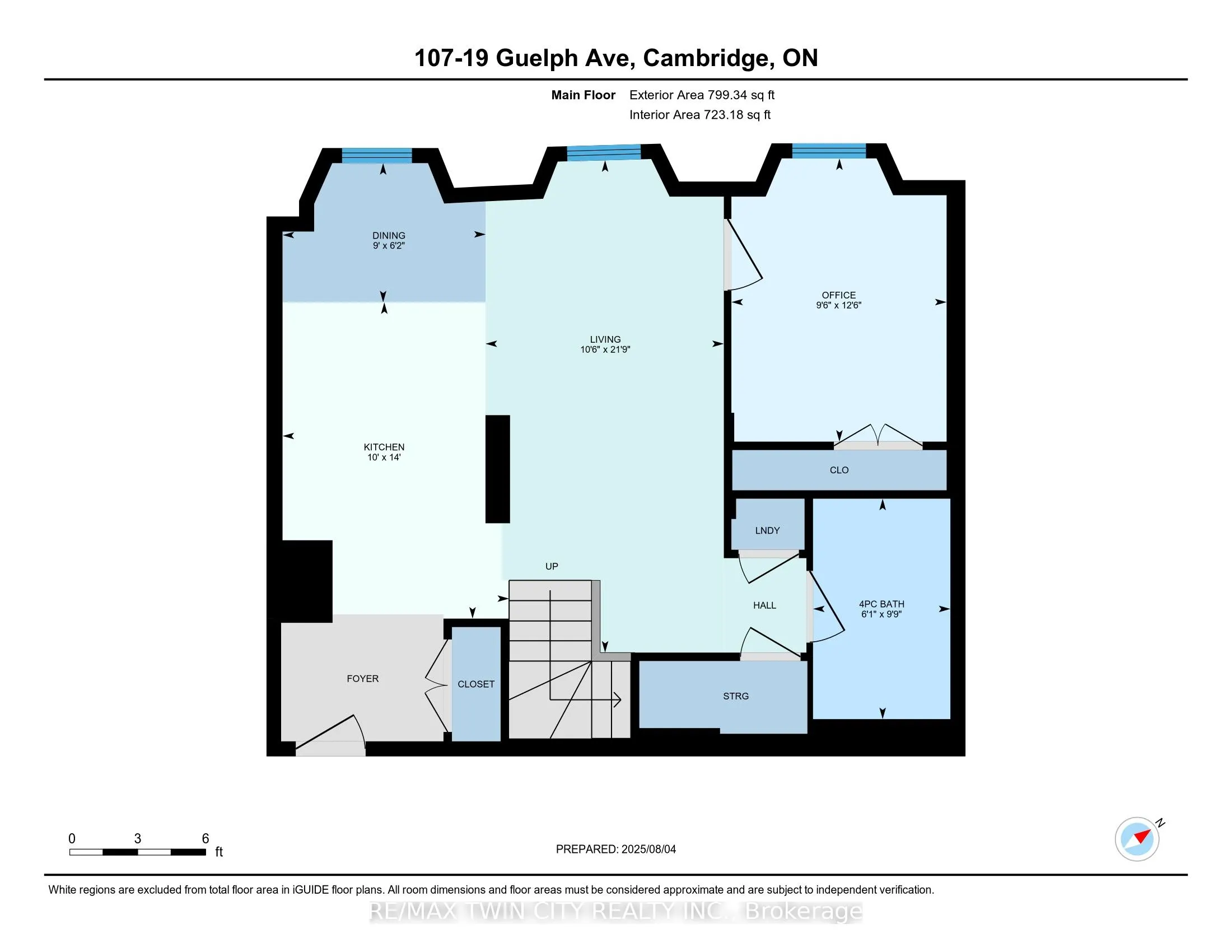 19 Guelph Avenue, #107