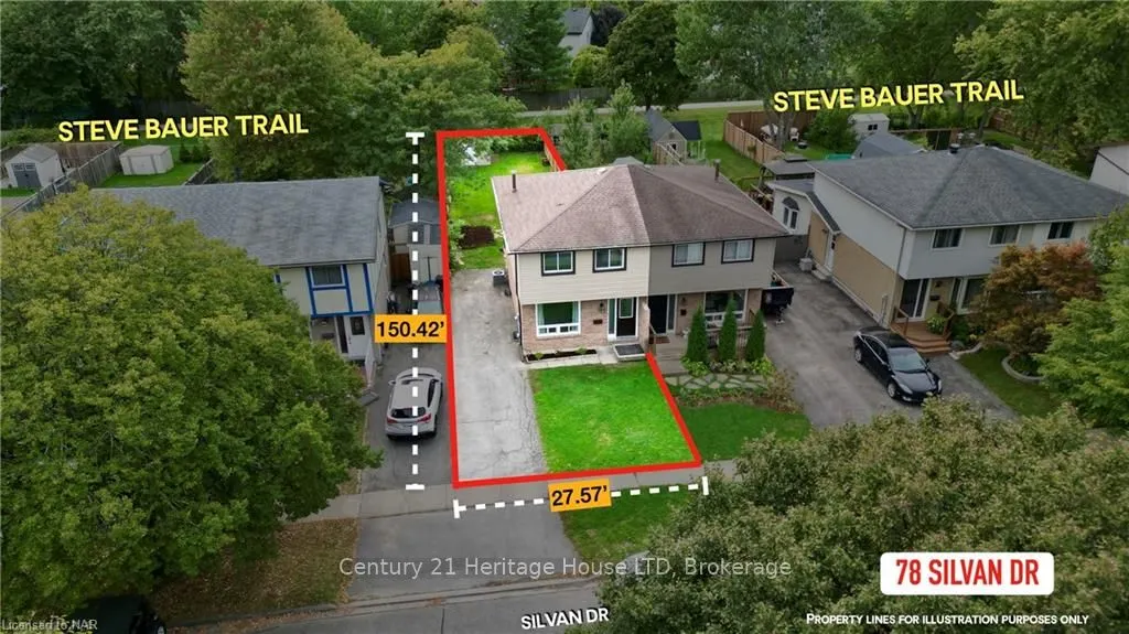 78 SILVAN Drive