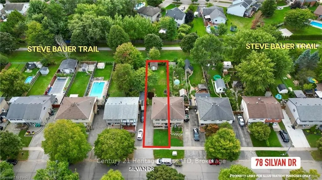 78 SILVAN Drive