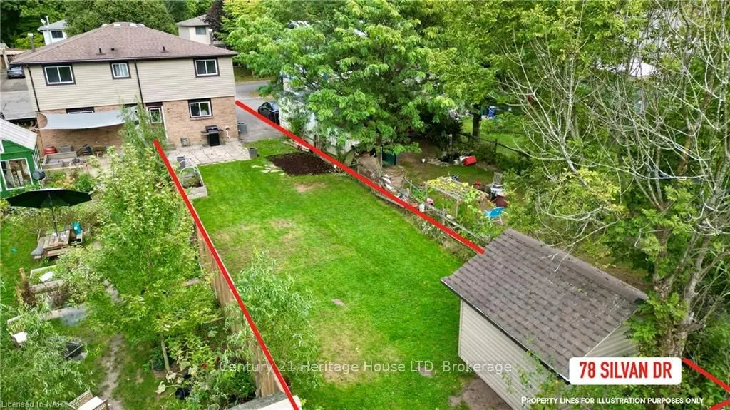 78 SILVAN Drive