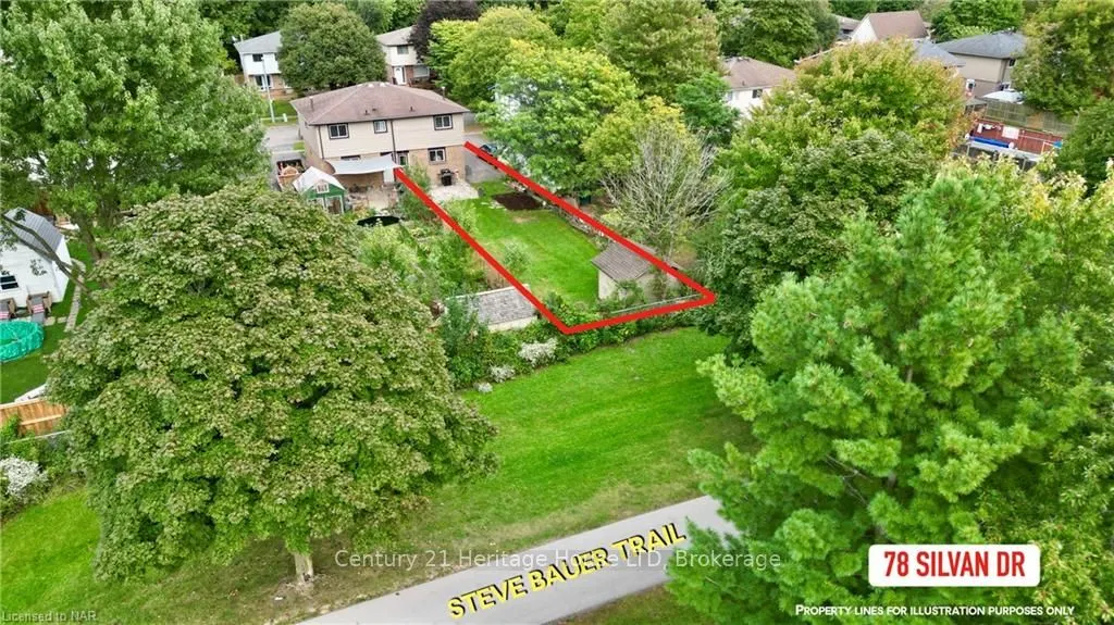 78 SILVAN Drive