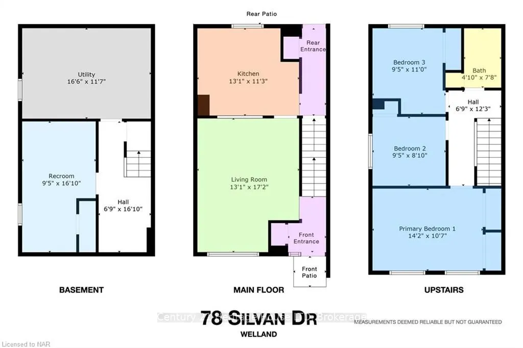 78 SILVAN Drive