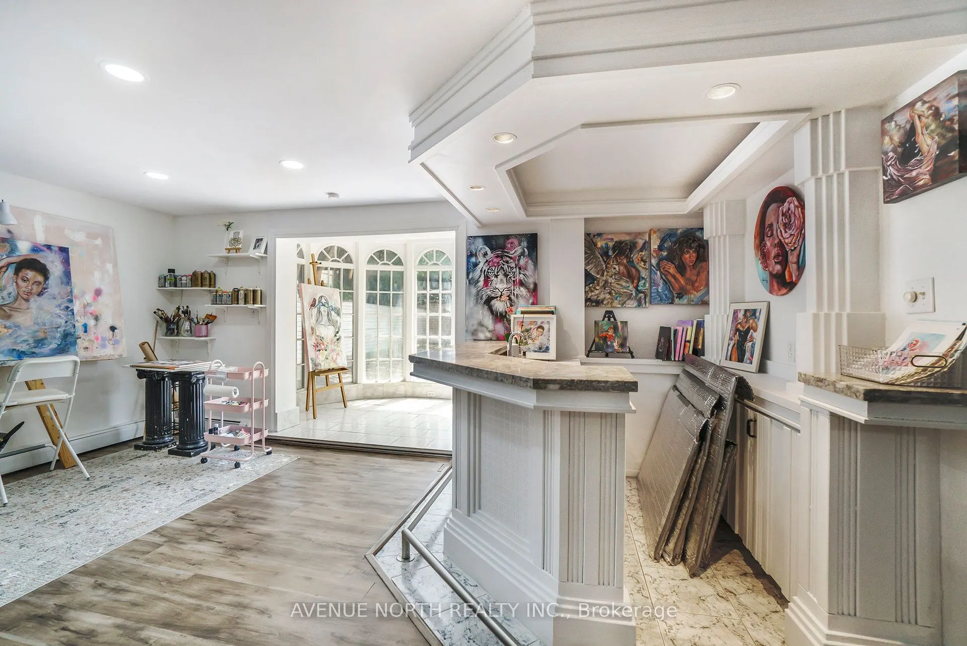 6 Mosgrove Avenue