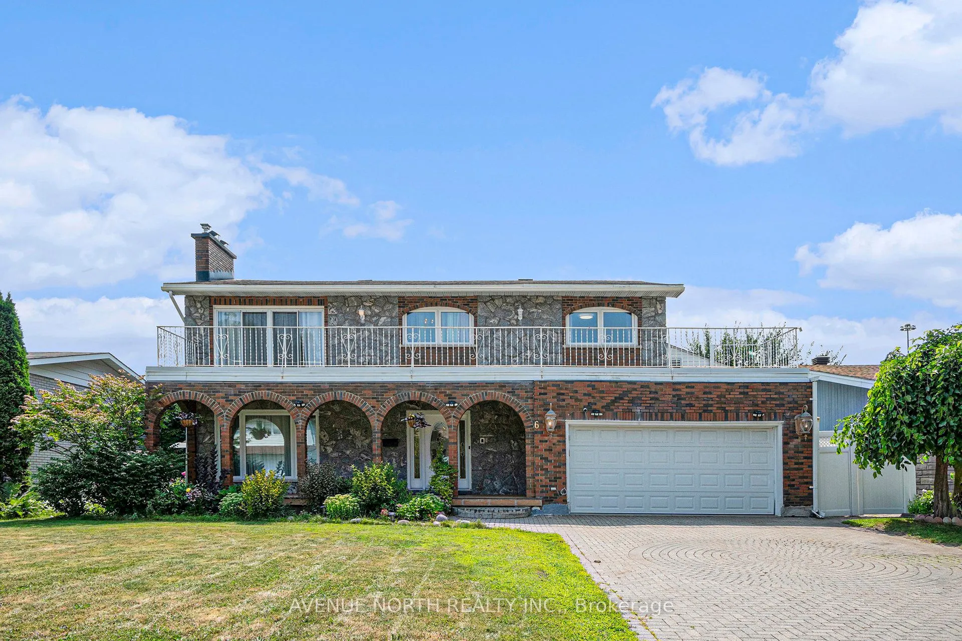 6 Mosgrove Avenue
