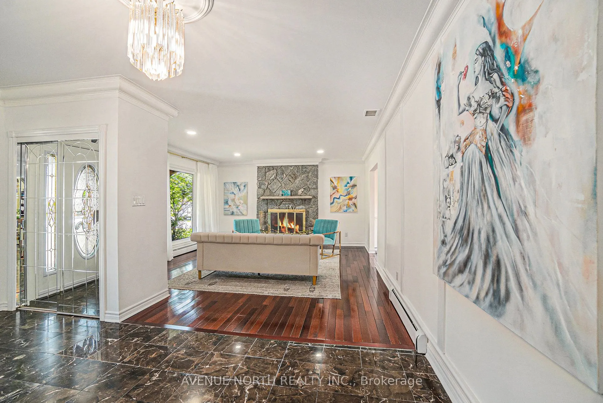 6 Mosgrove Avenue