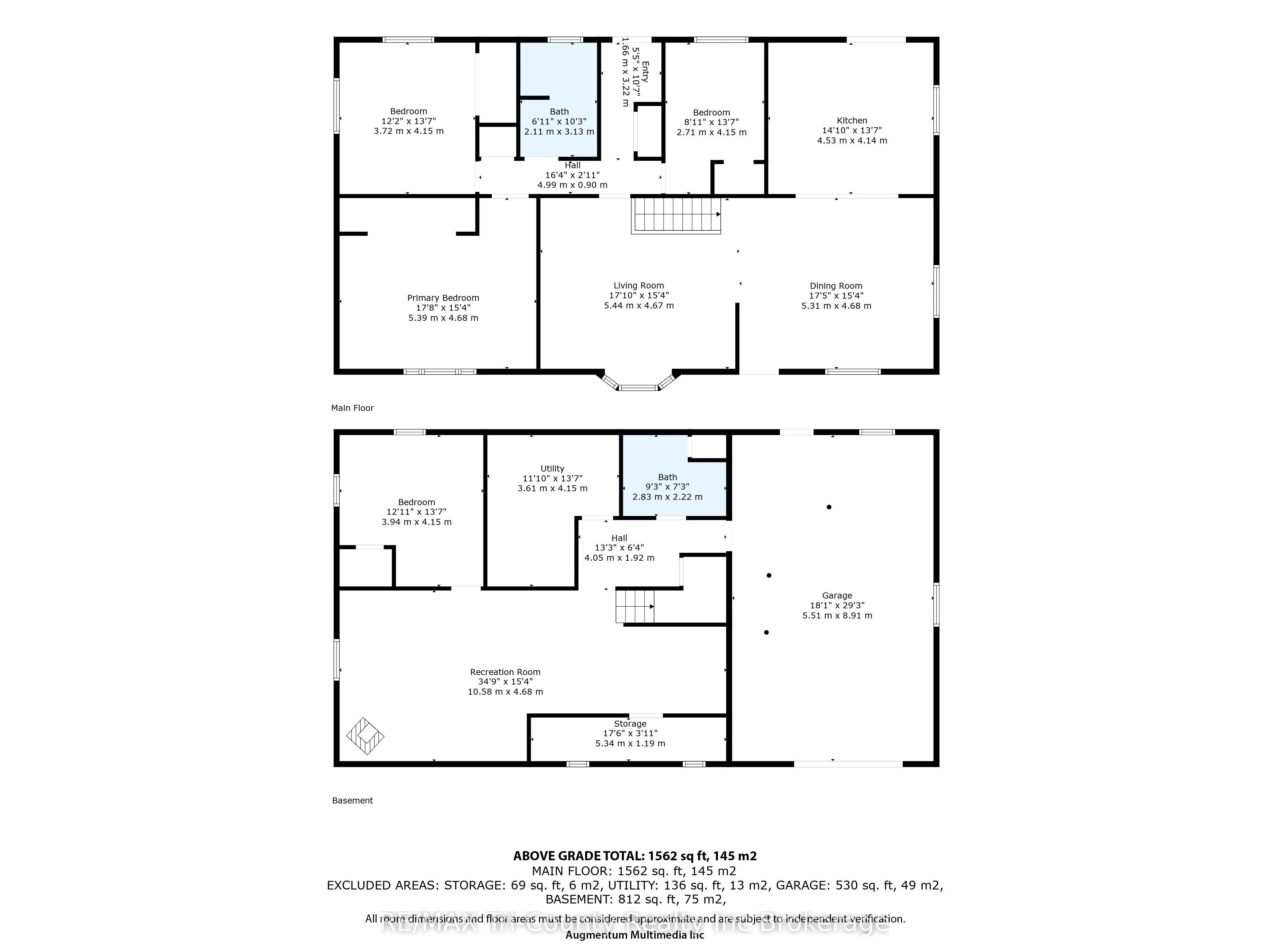 1686 Charlottevile East Quarter Line
