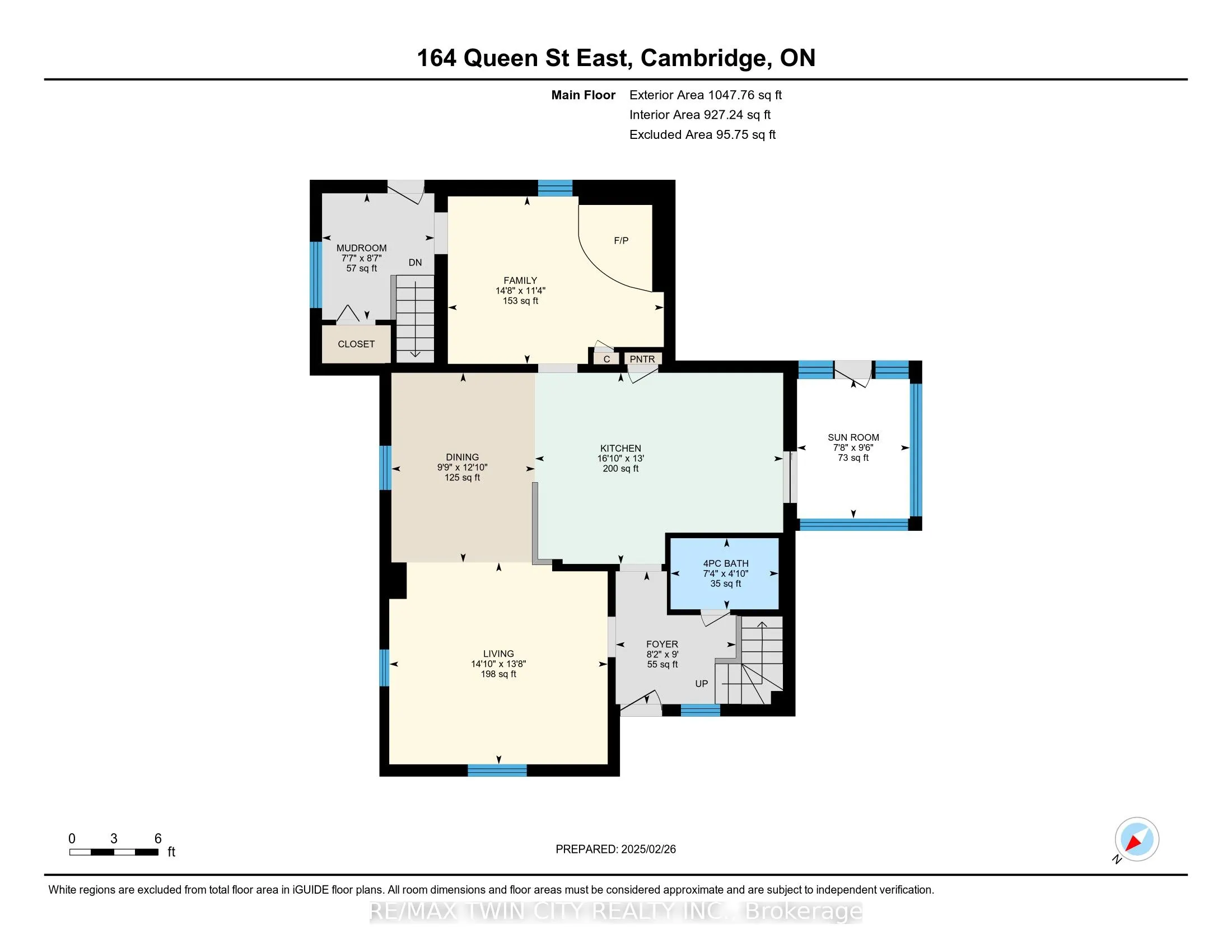 164 Queen Street E