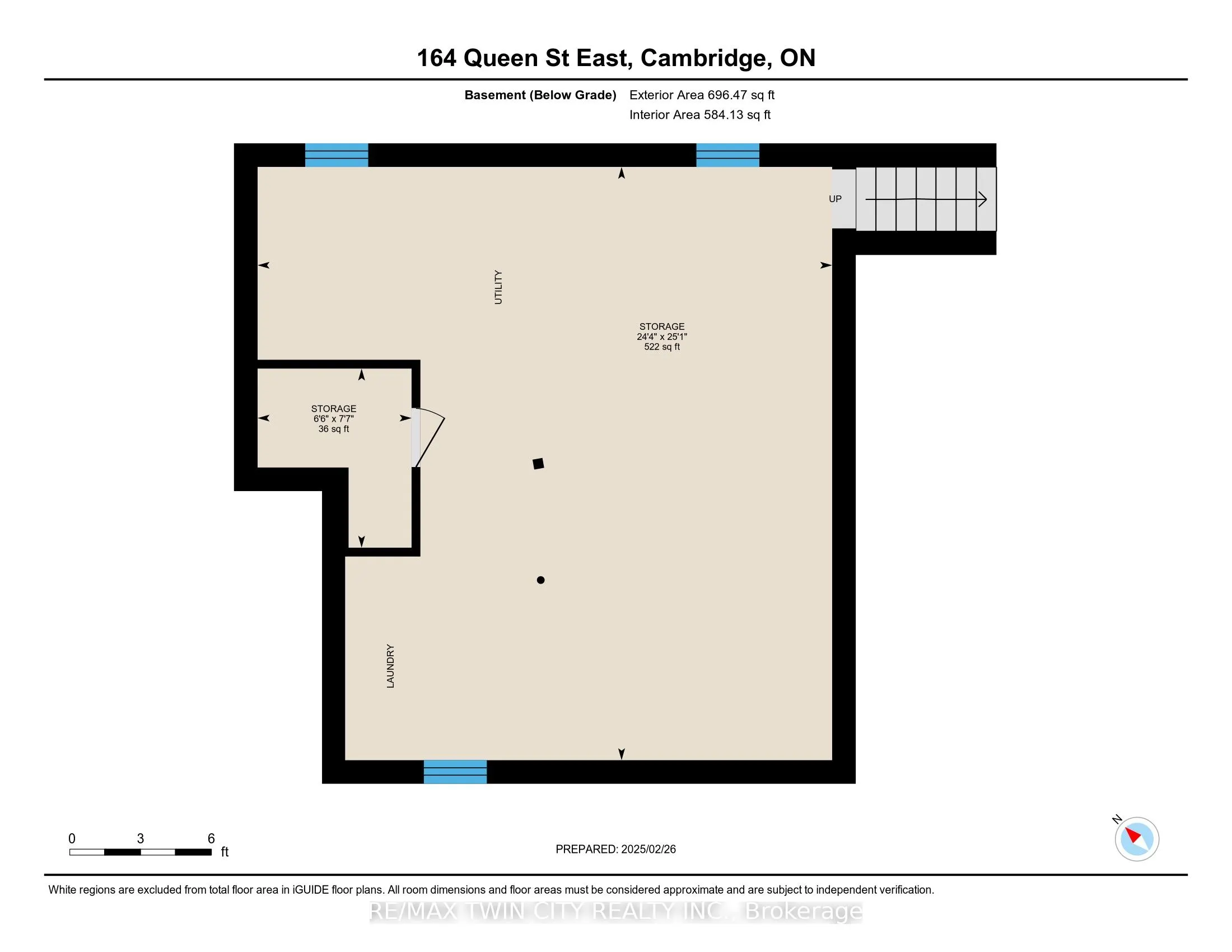 164 Queen Street E