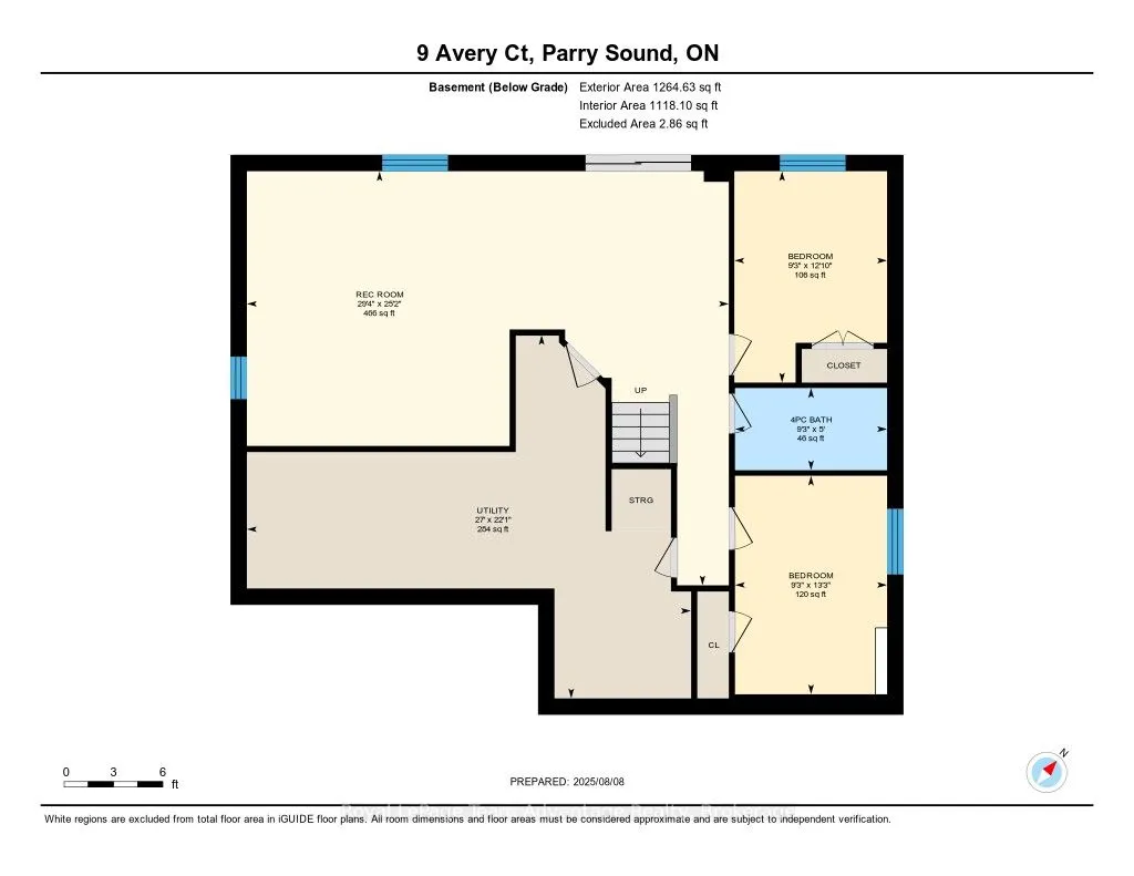 9 Avery Court