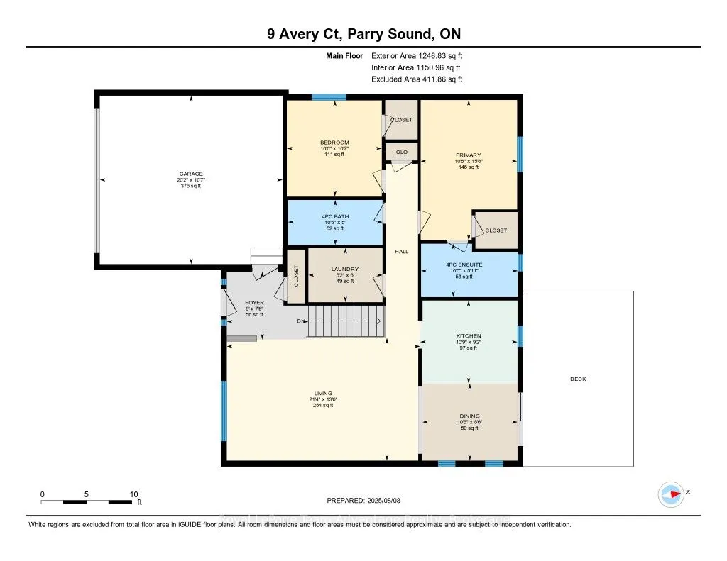 9 Avery Court