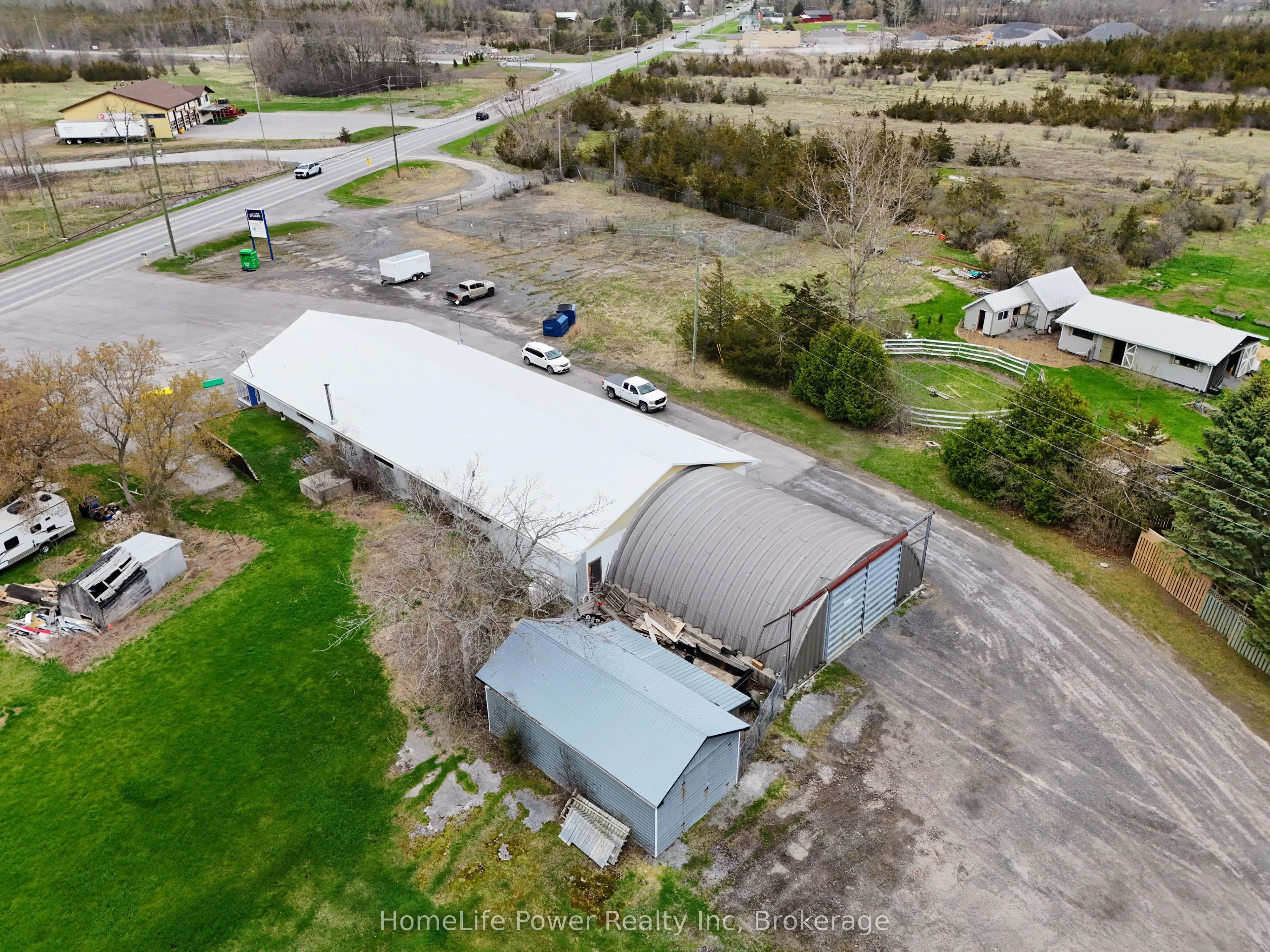 8262 County Road 2 Highway