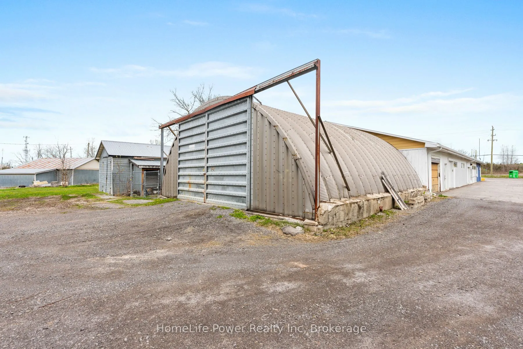 8262 County Road 2 Highway
