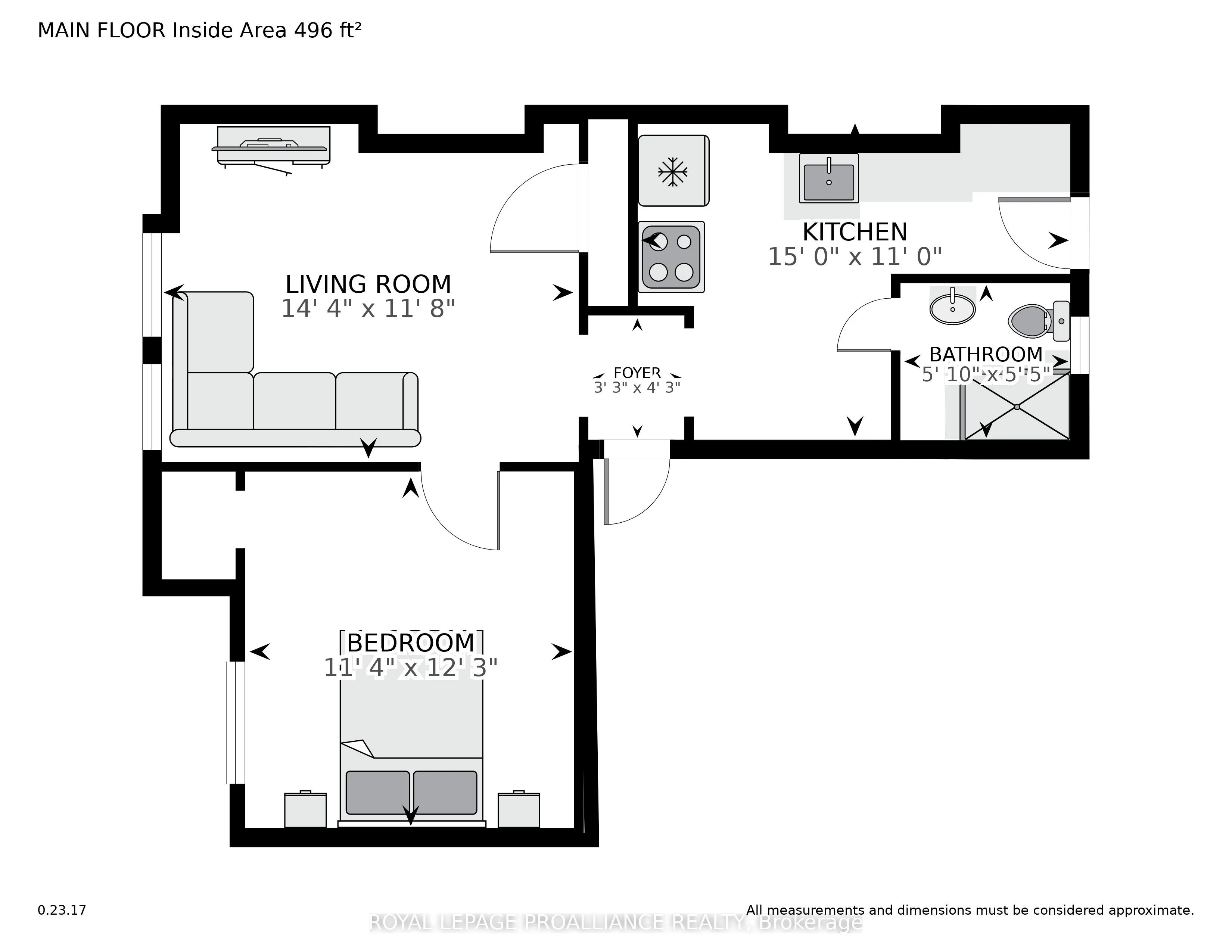 35 Bethune Street