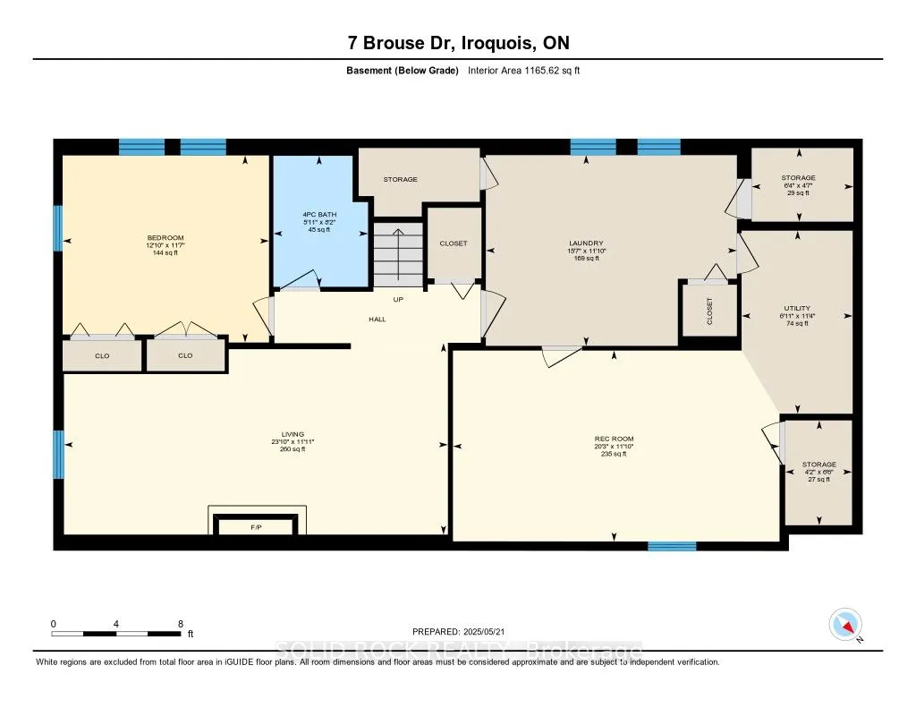 7 Brouse Drive