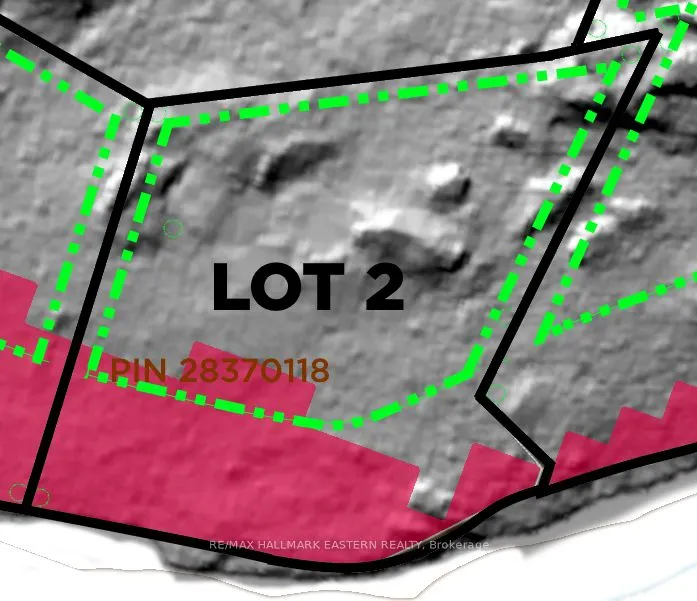 C280 Lower Buckhorn Lake, #Lot 2