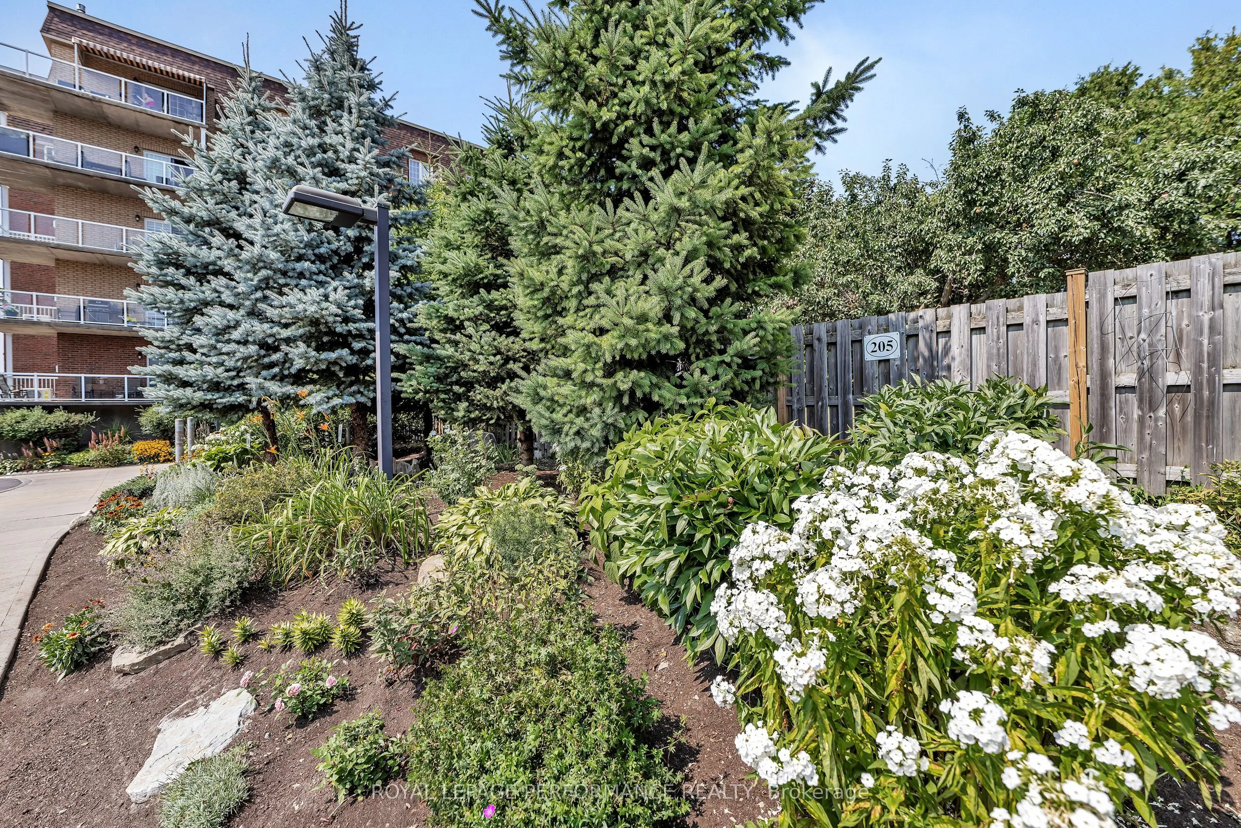 2360 Albert Street, #205