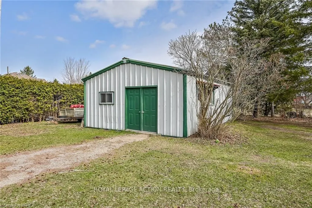 119 Wetmores Road