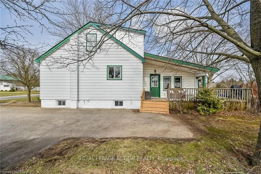 119 Wetmores Road