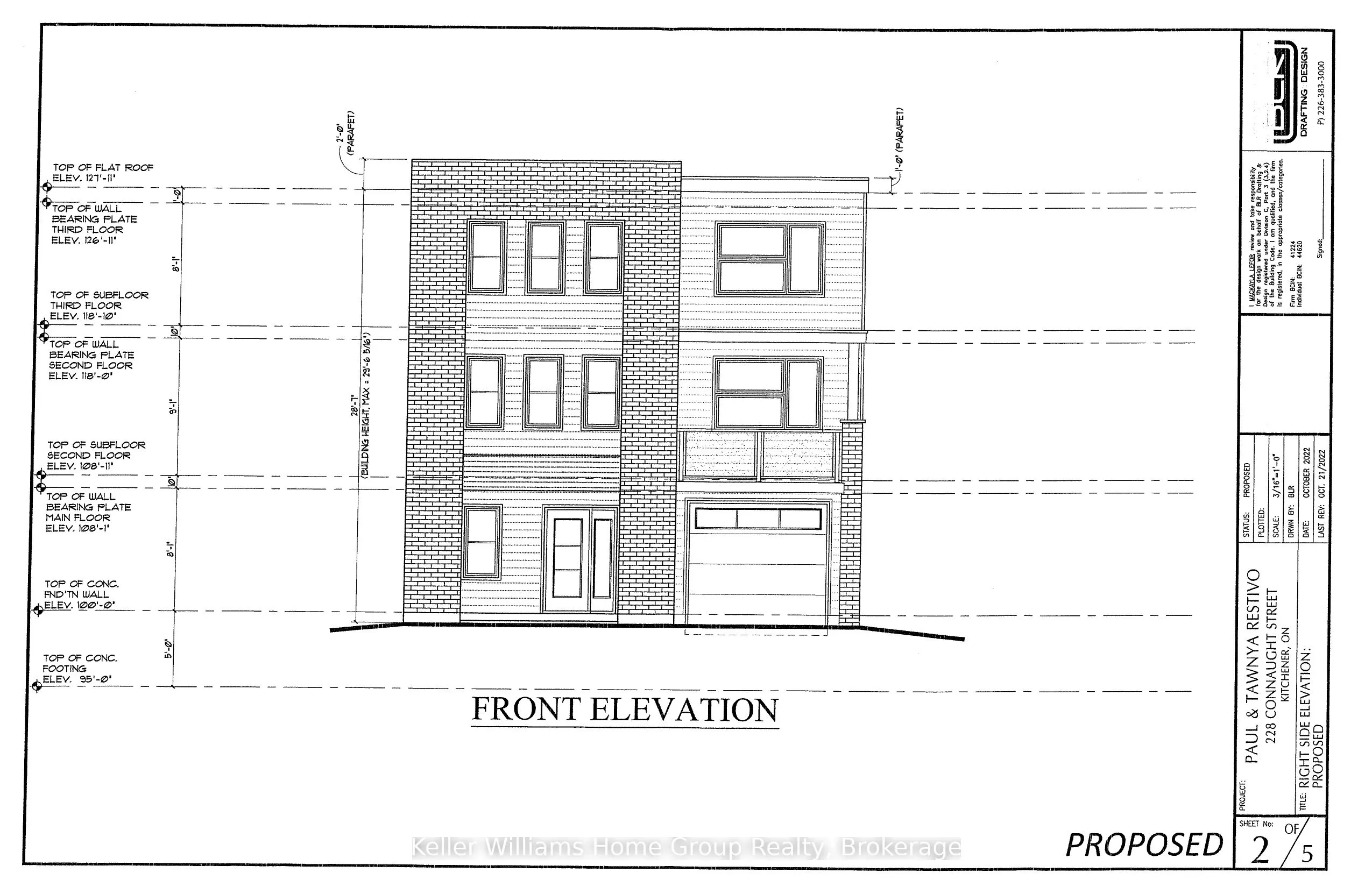 228A Connaught Street