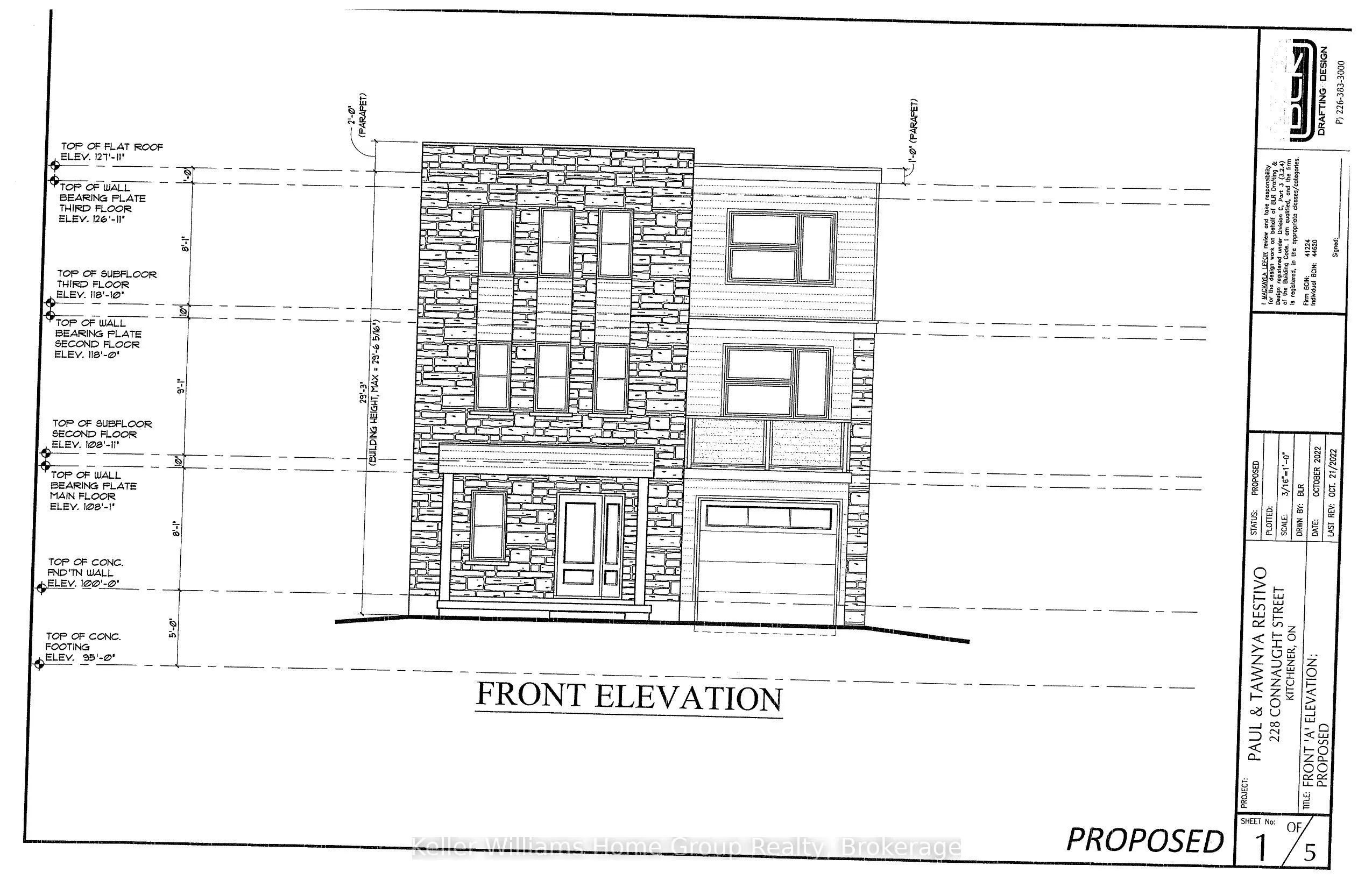 228A Connaught Street