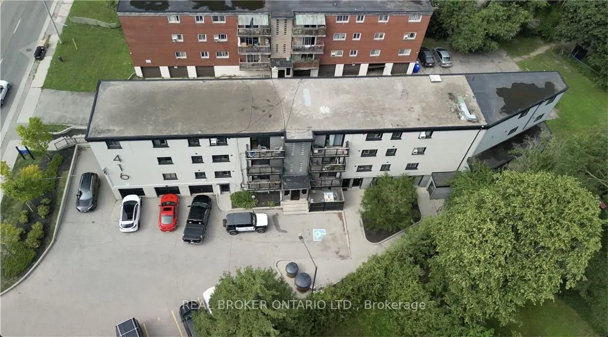 416 Lancaster Street W
