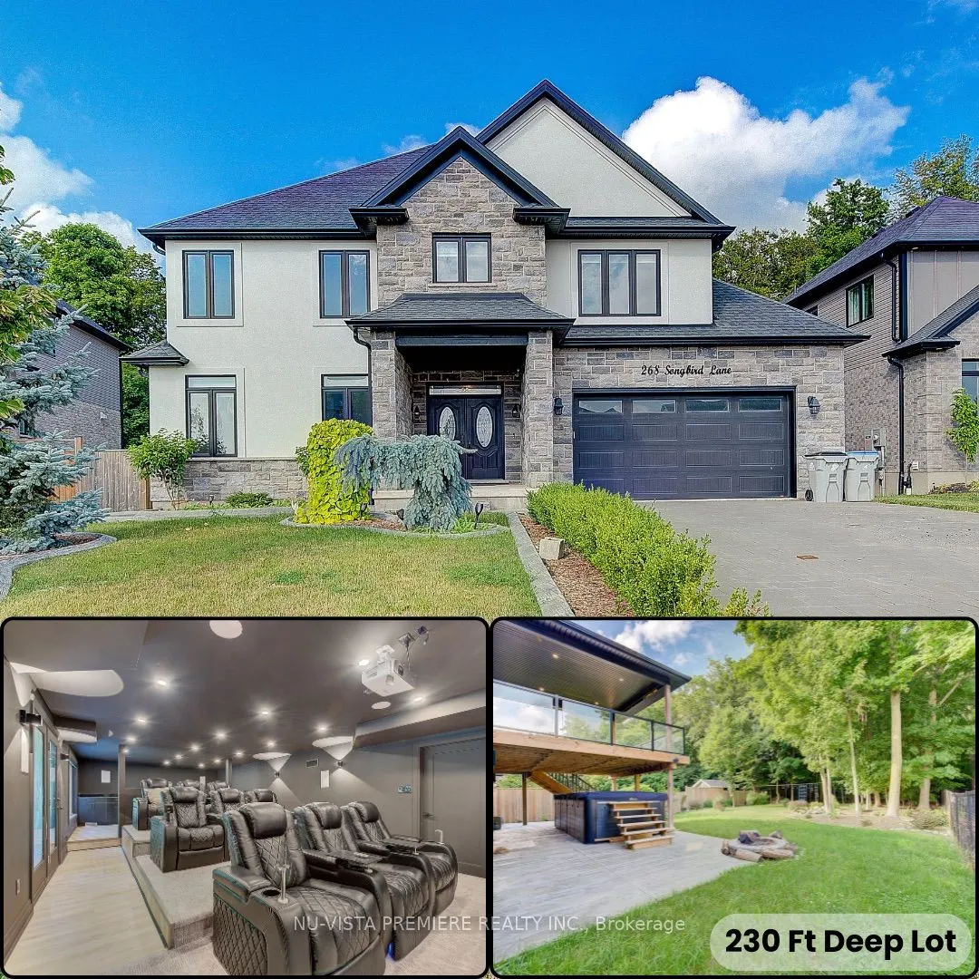 268 SONGBIRD Lane