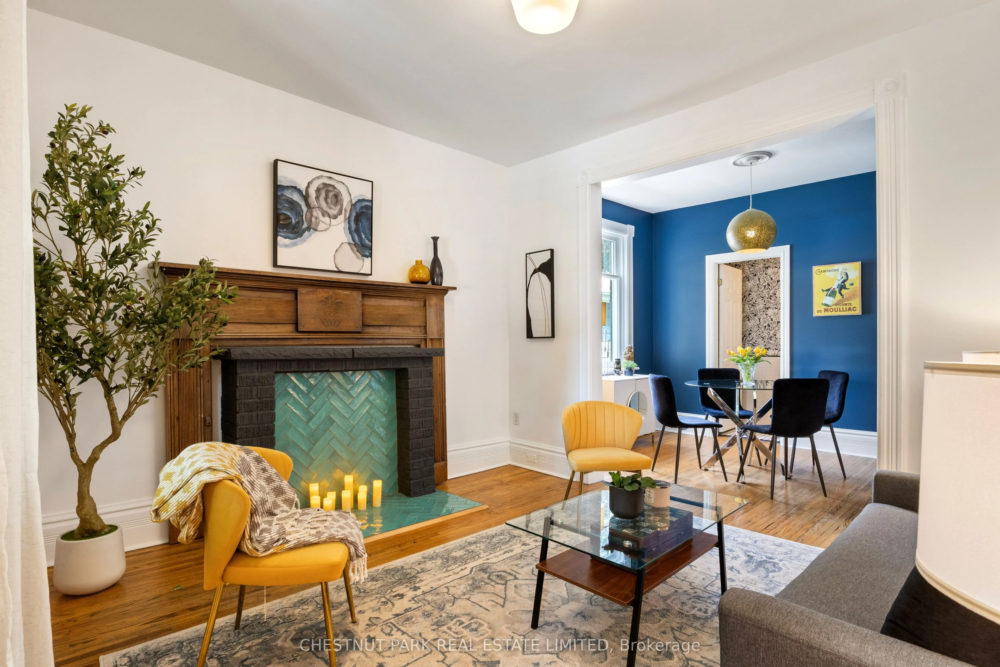 13 Princess Street W