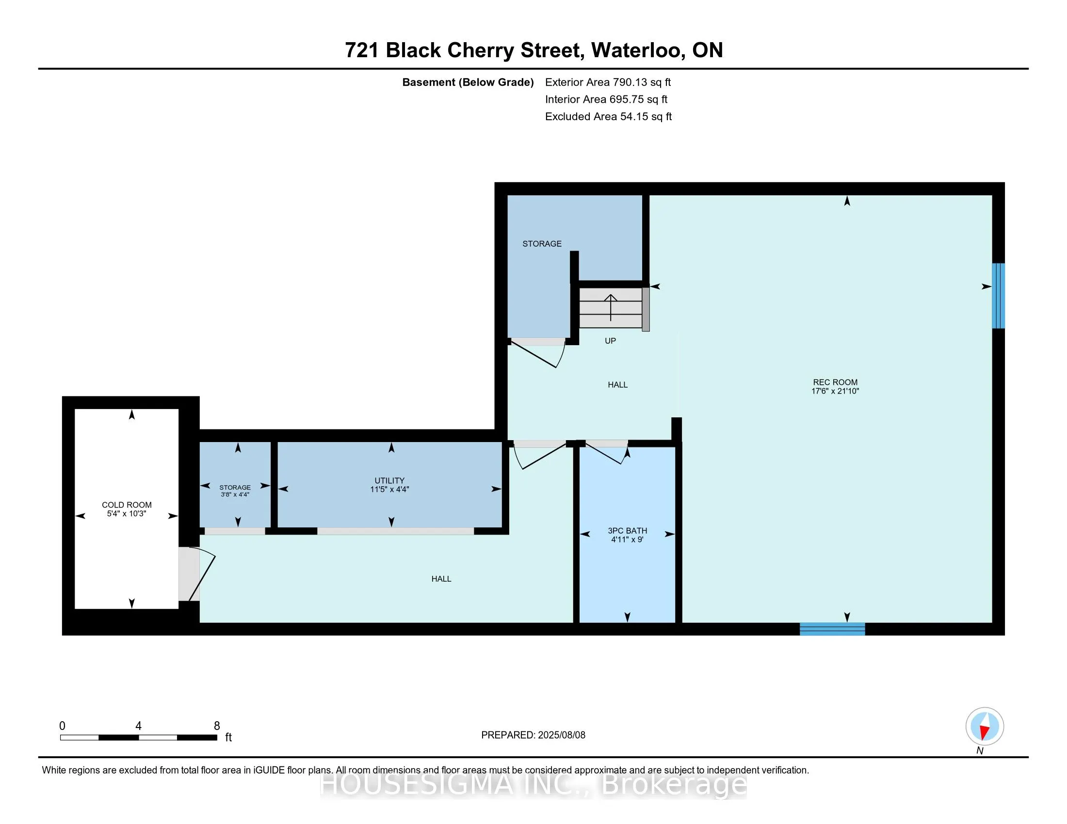 721 Black Cherry Street
