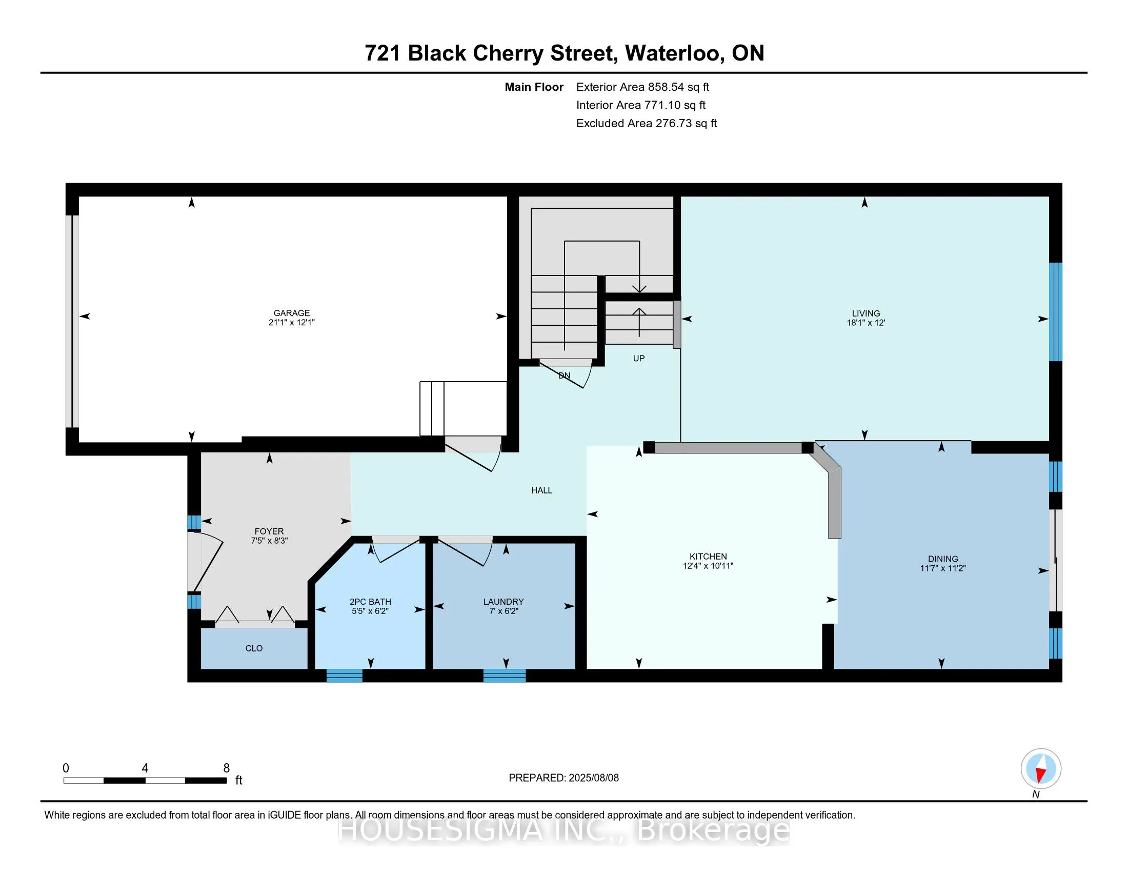 721 Black Cherry Street