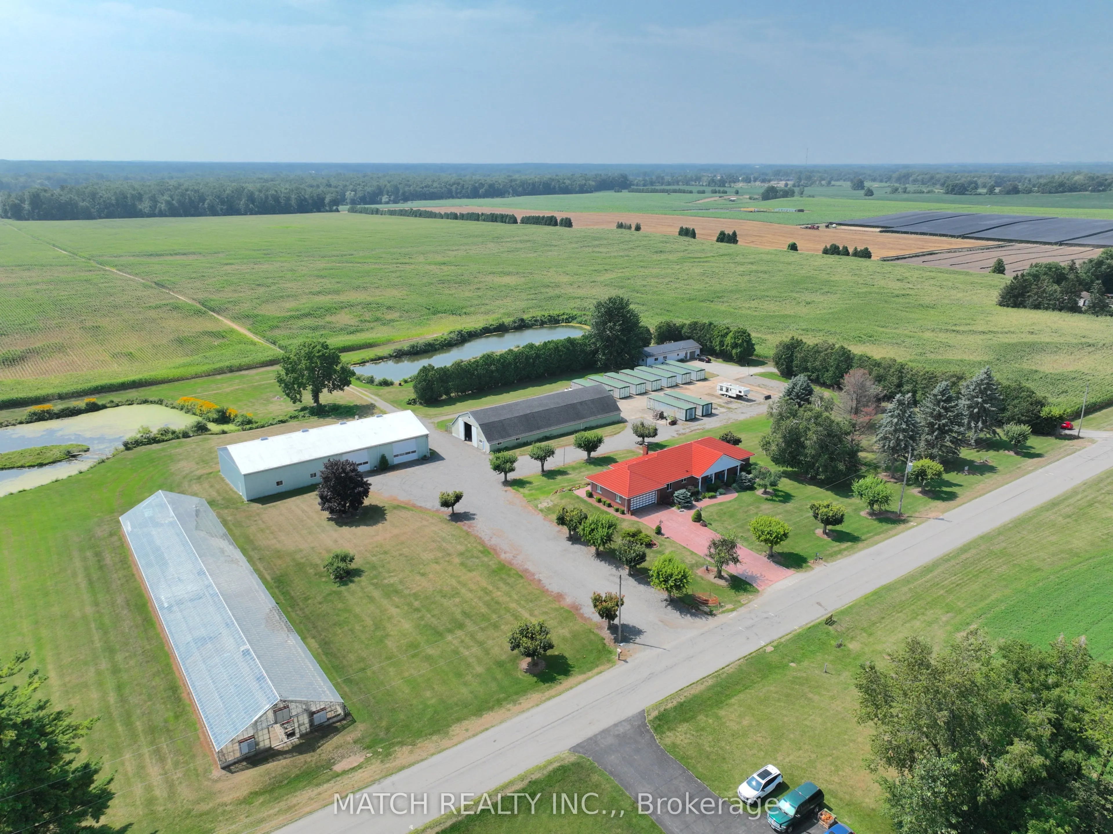 195 Second Concession Road