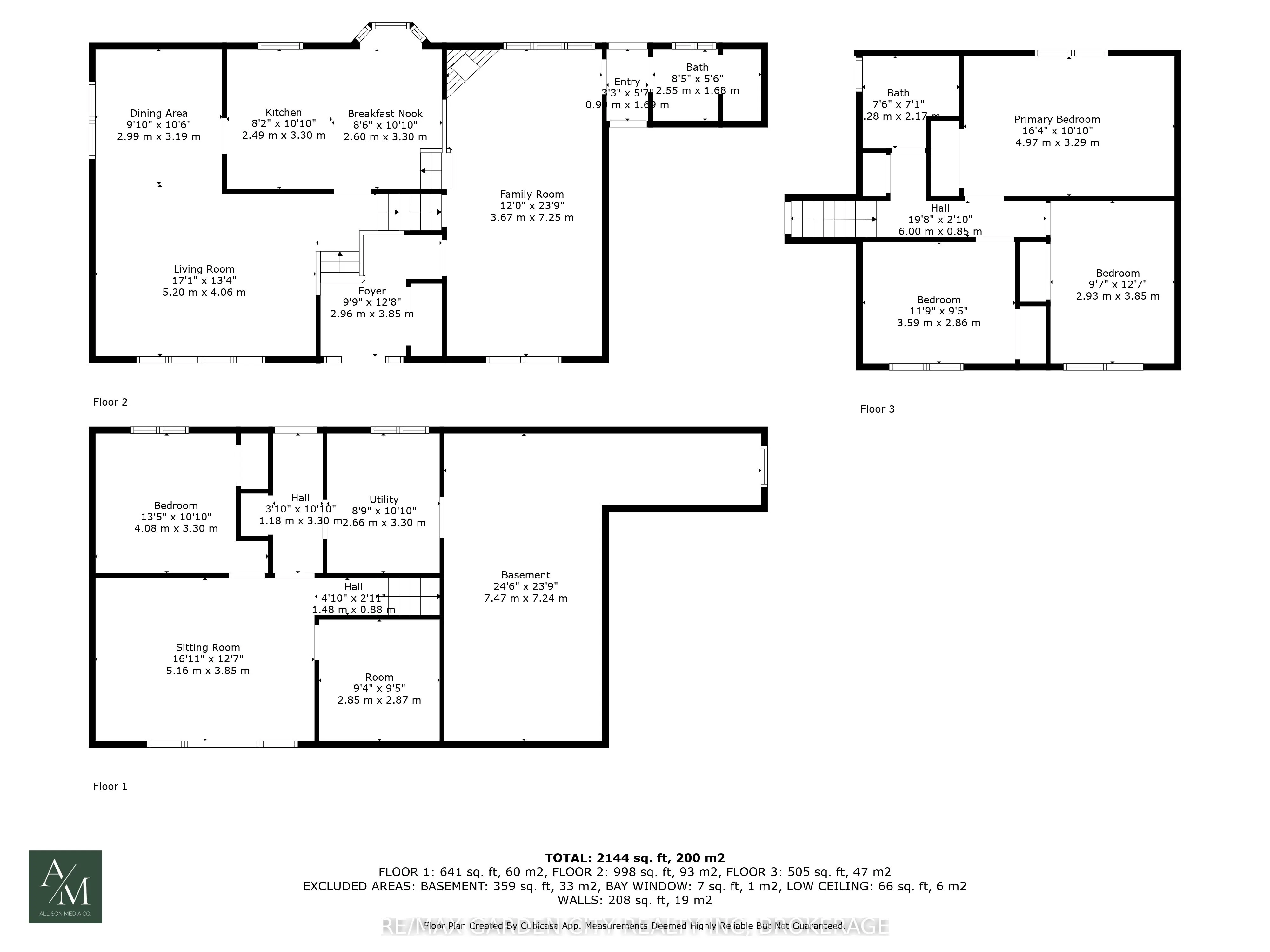 16 Meadowbrook Crescent